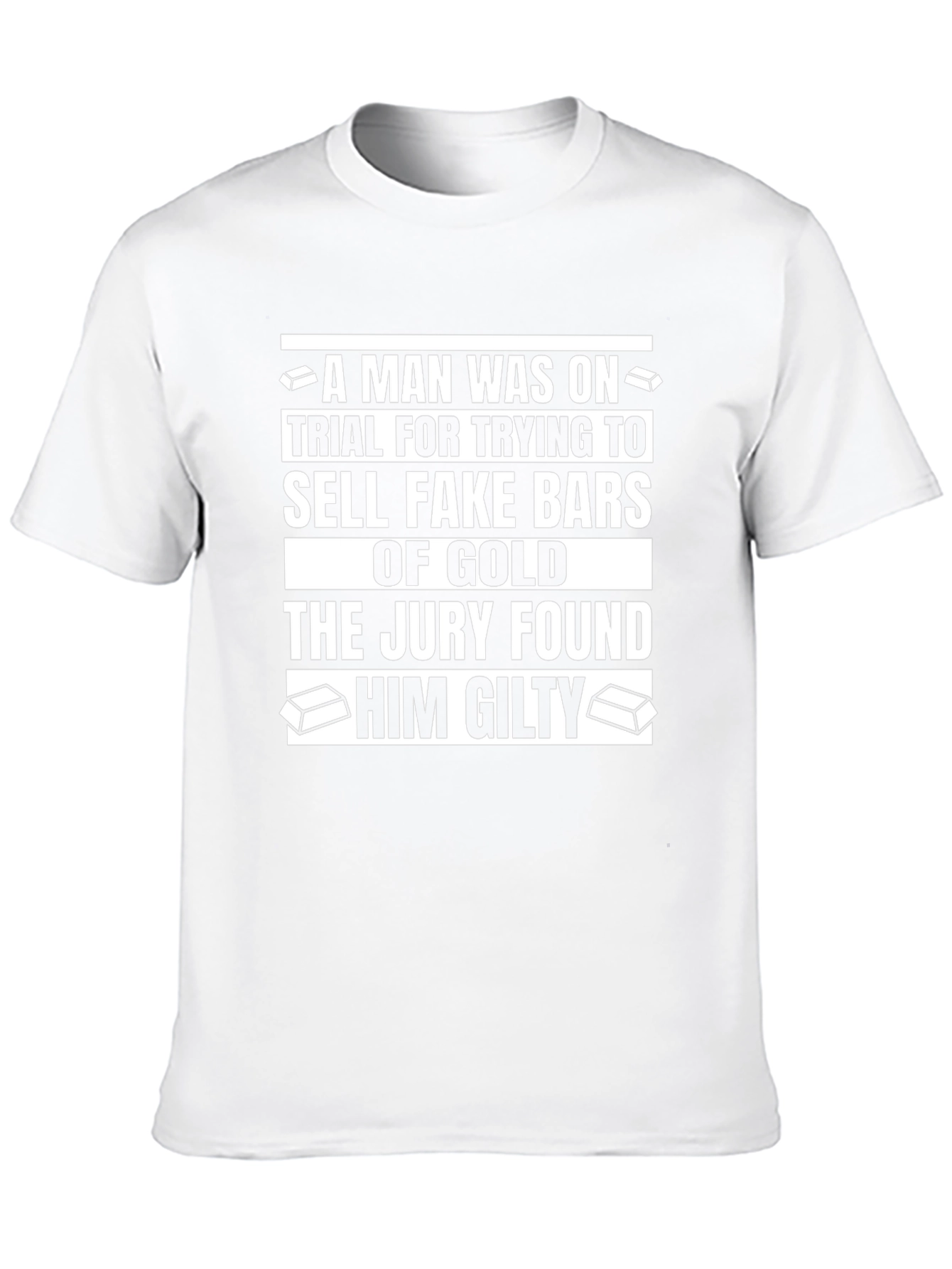A Man Was On Trial T-Shirt