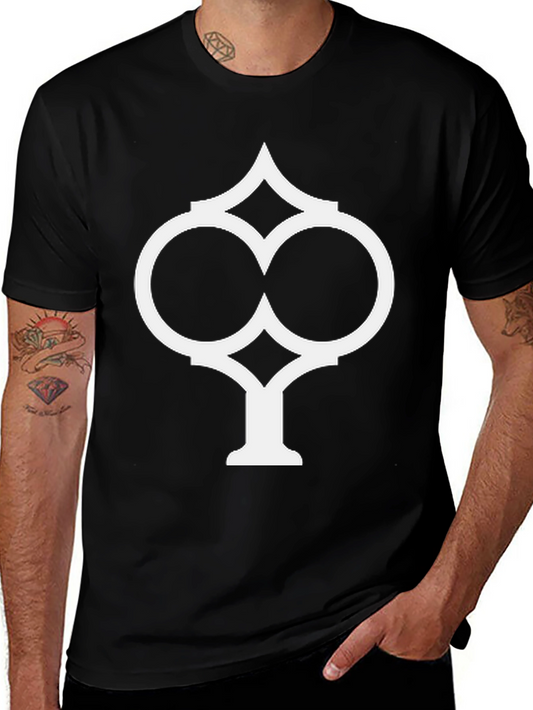 Symbolic Graphic Tee - Black