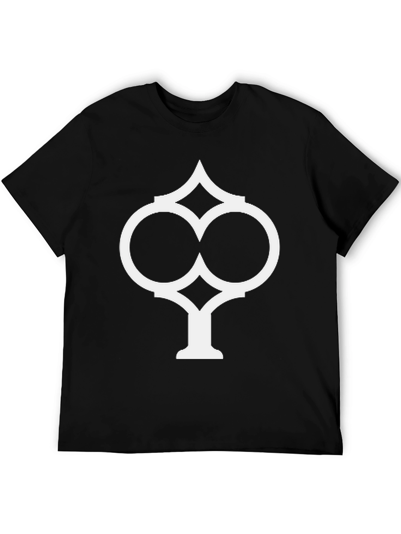 Symbolic Graphic Tee - Black