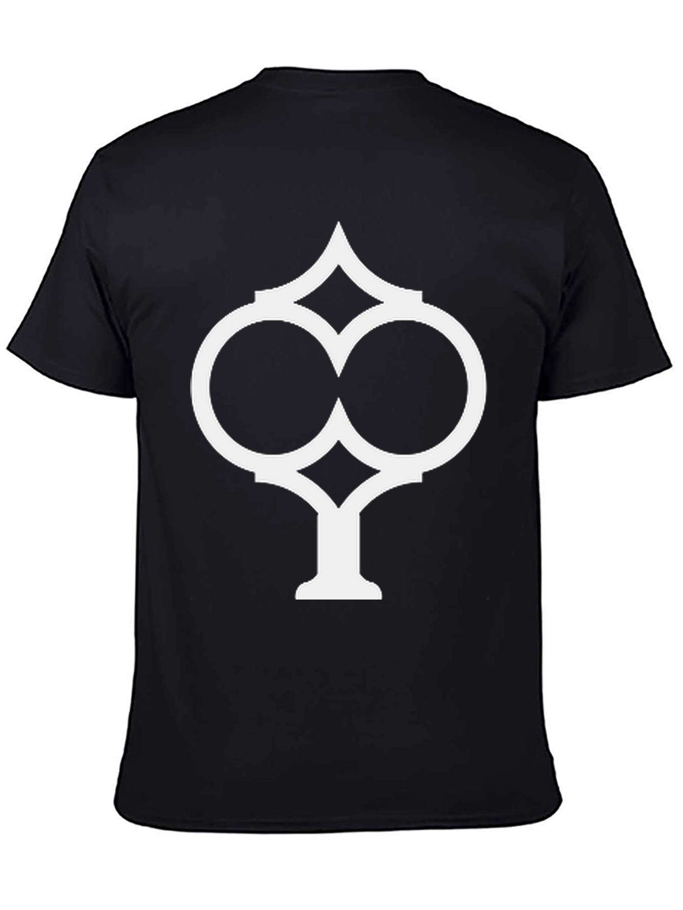 Symbolic Graphic Tee - Black