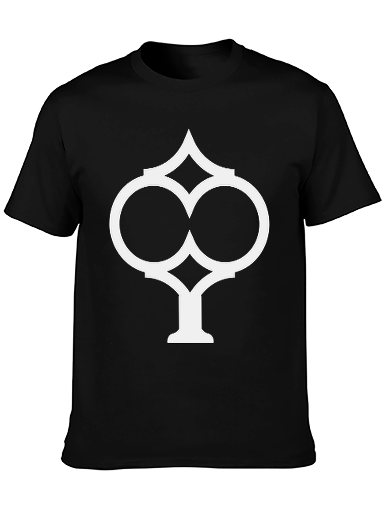 Symbolic Graphic Tee - Black