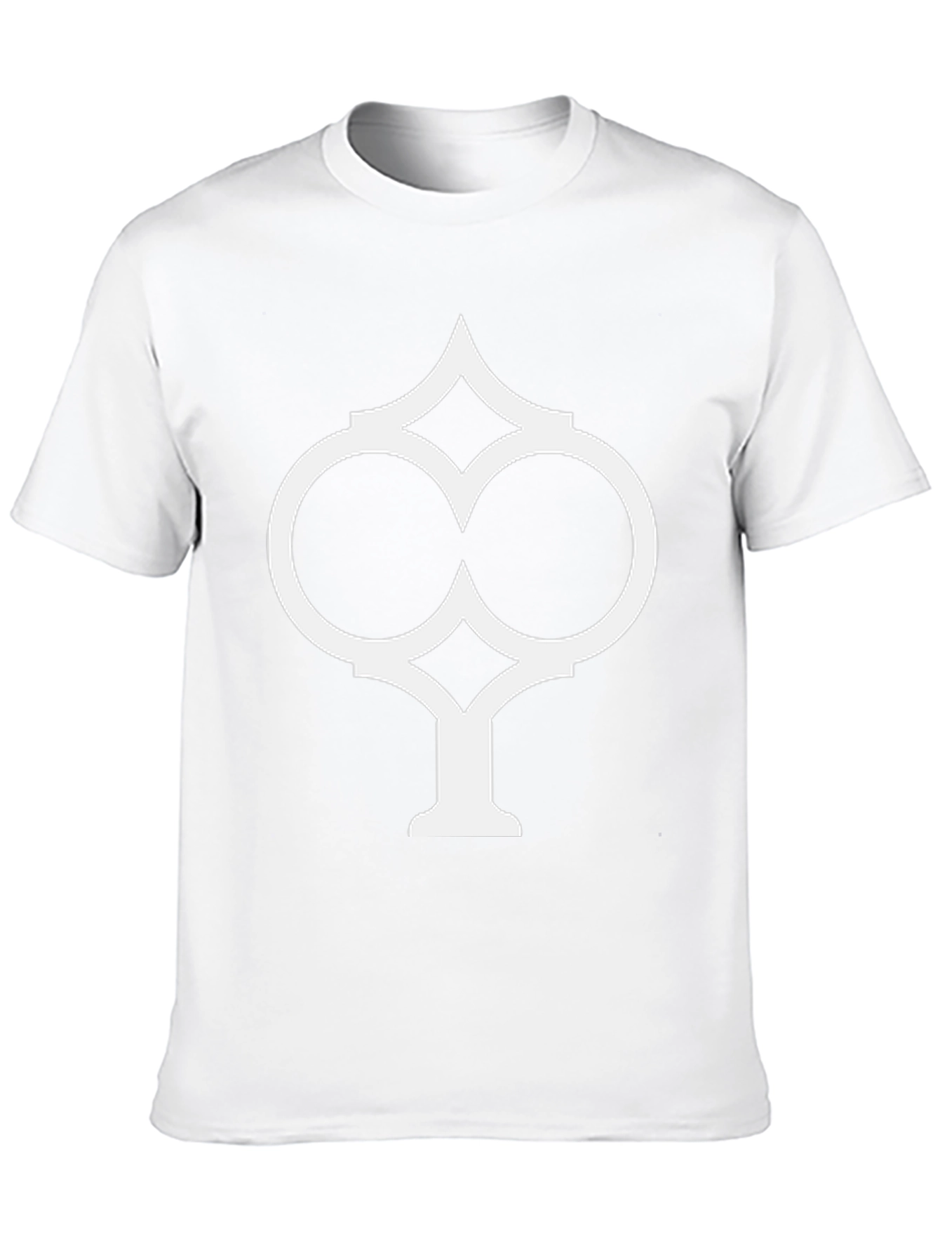 Symbolic Graphic Tee - Black
