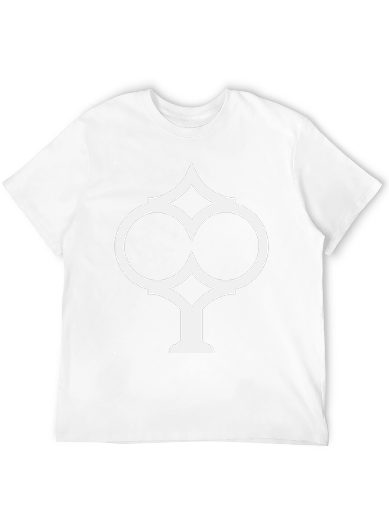 Symbolic Graphic Tee - Black