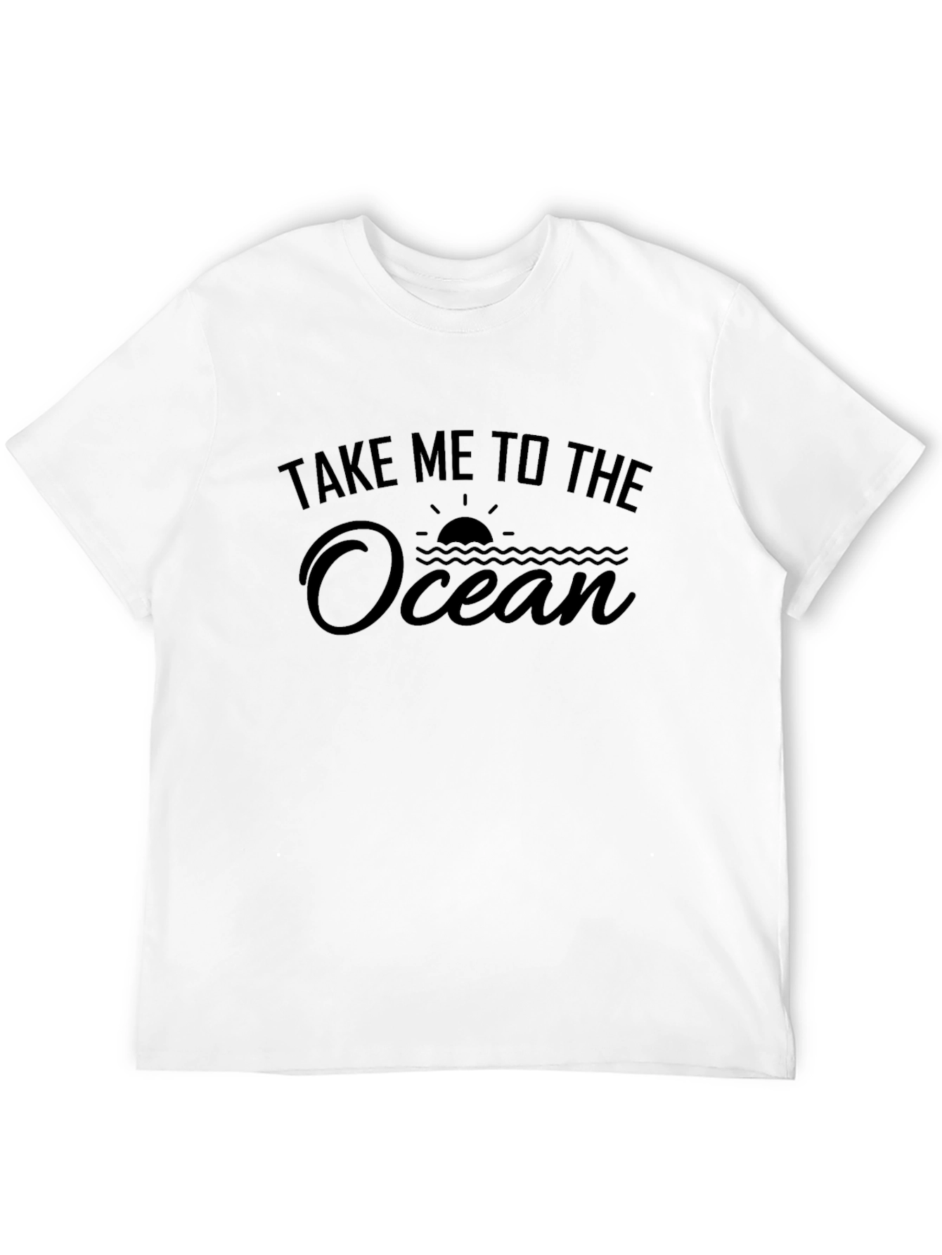 Take Me to the Ocean T-Shirt