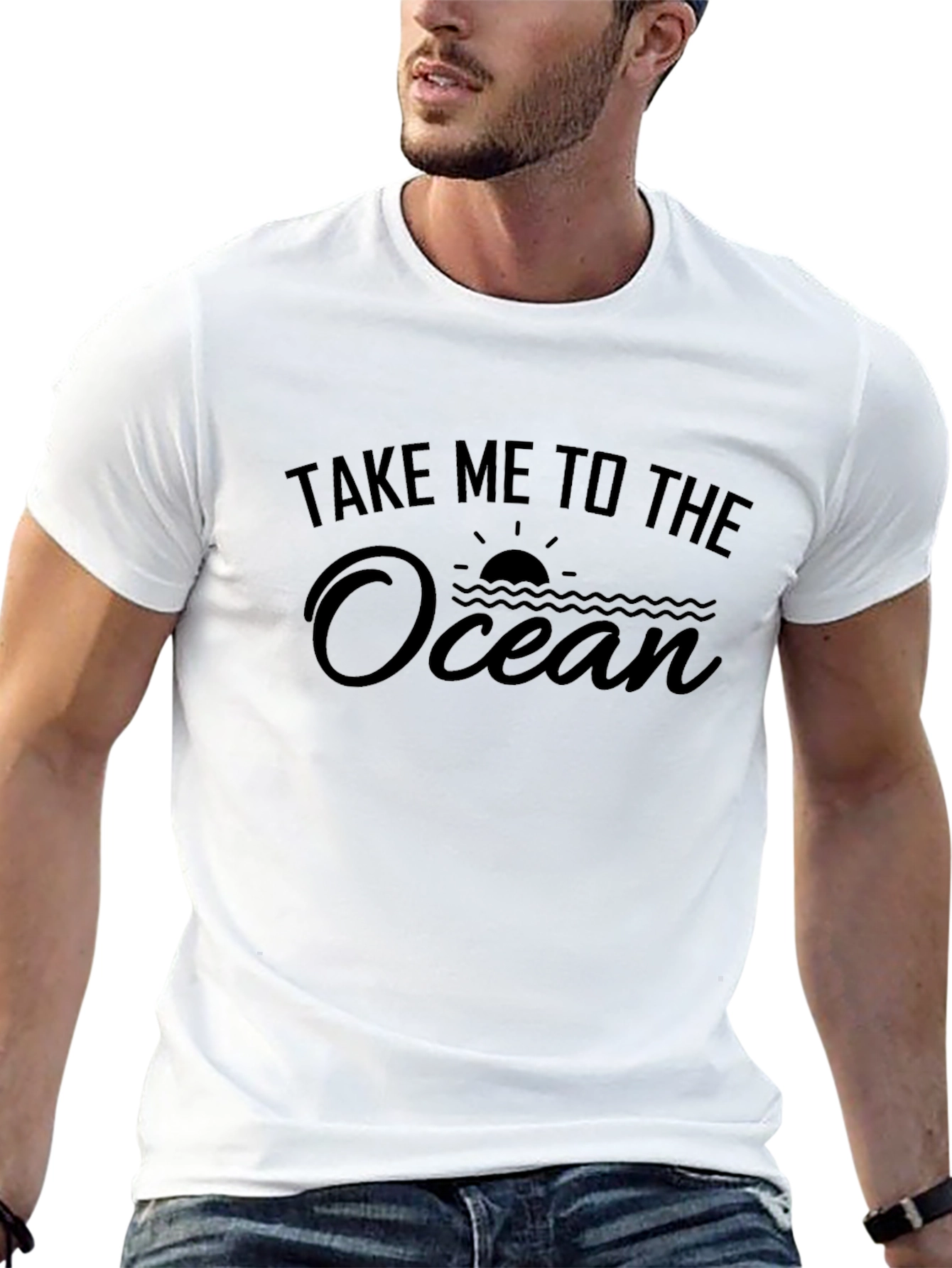 Take Me to the Ocean T-Shirt