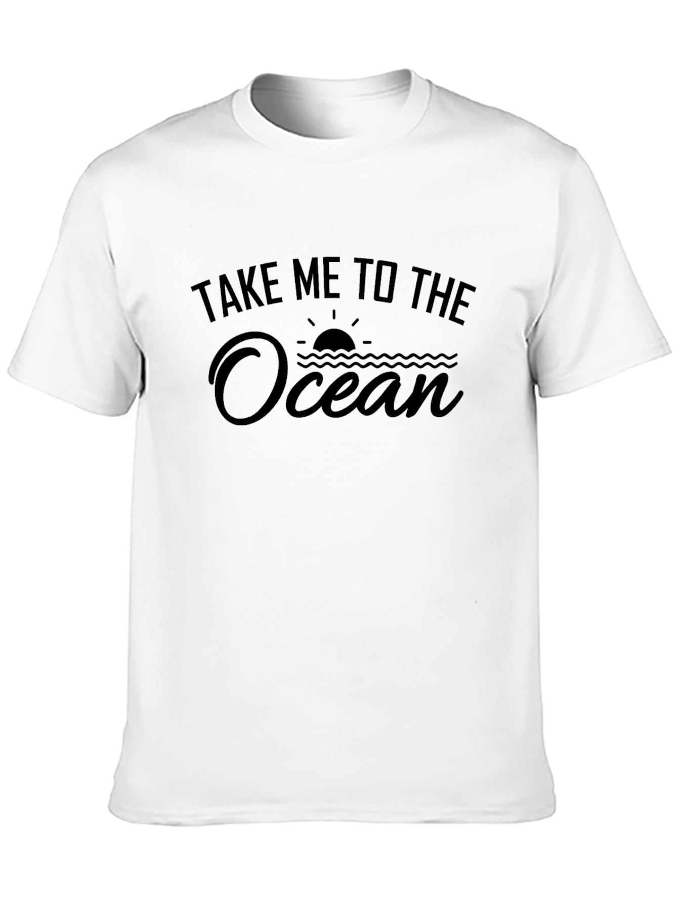 Take Me to the Ocean T-Shirt