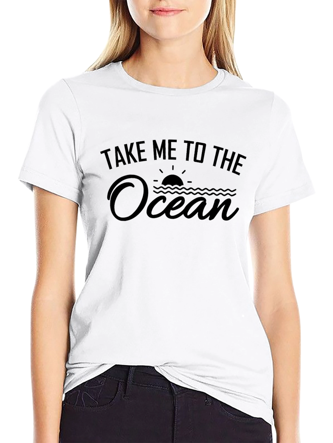 Take Me to the Ocean T-Shirt
