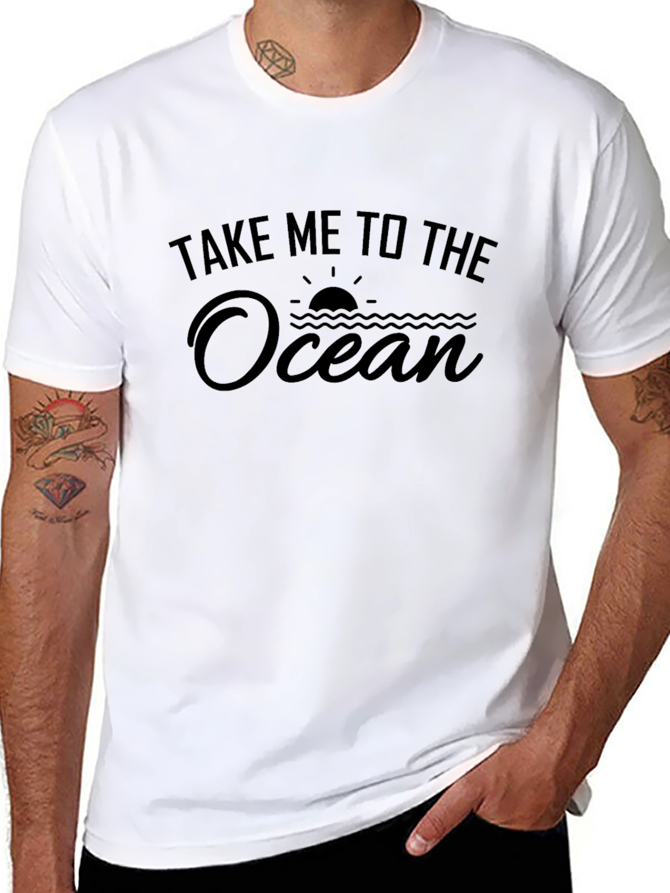 Take Me to the Ocean T-Shirt