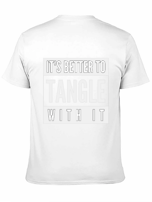 Tangle With It Graphic T-Shirt