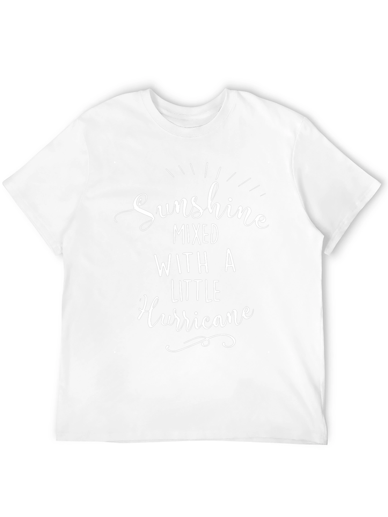 Sunshine & Hurricane Graphic Tee