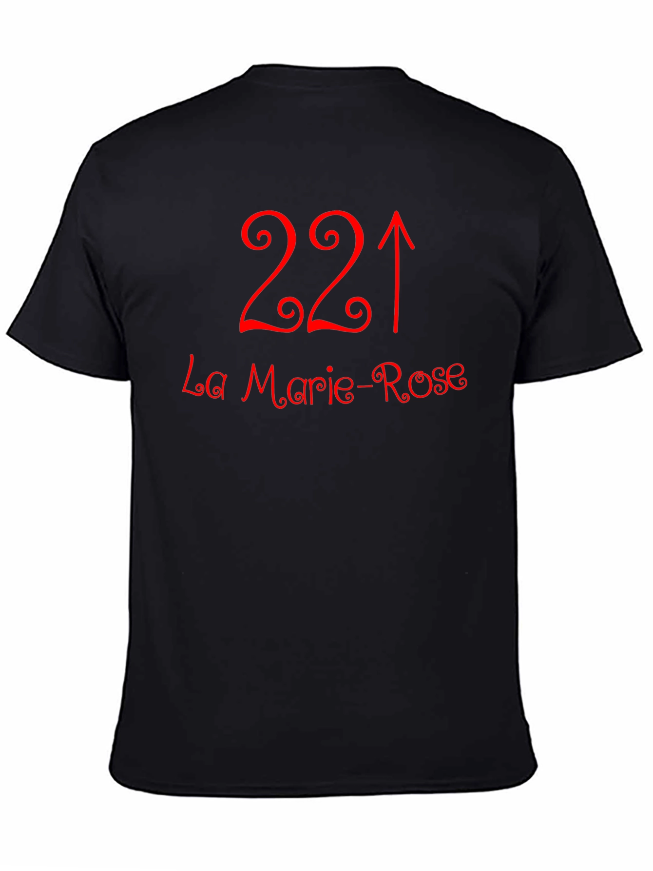 221 La Marie-Rose Graphic Tee