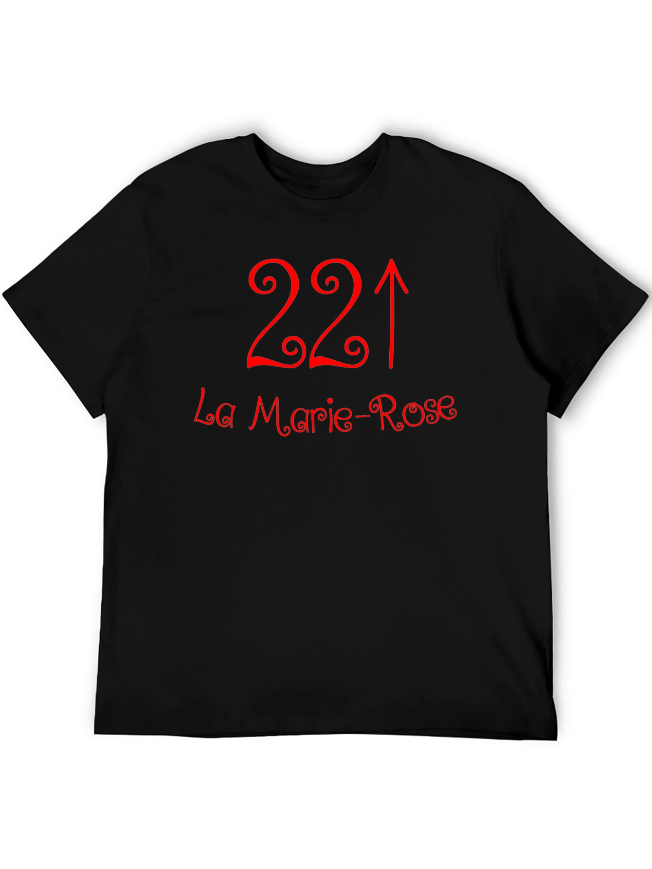 221 La Marie-Rose Graphic Tee
