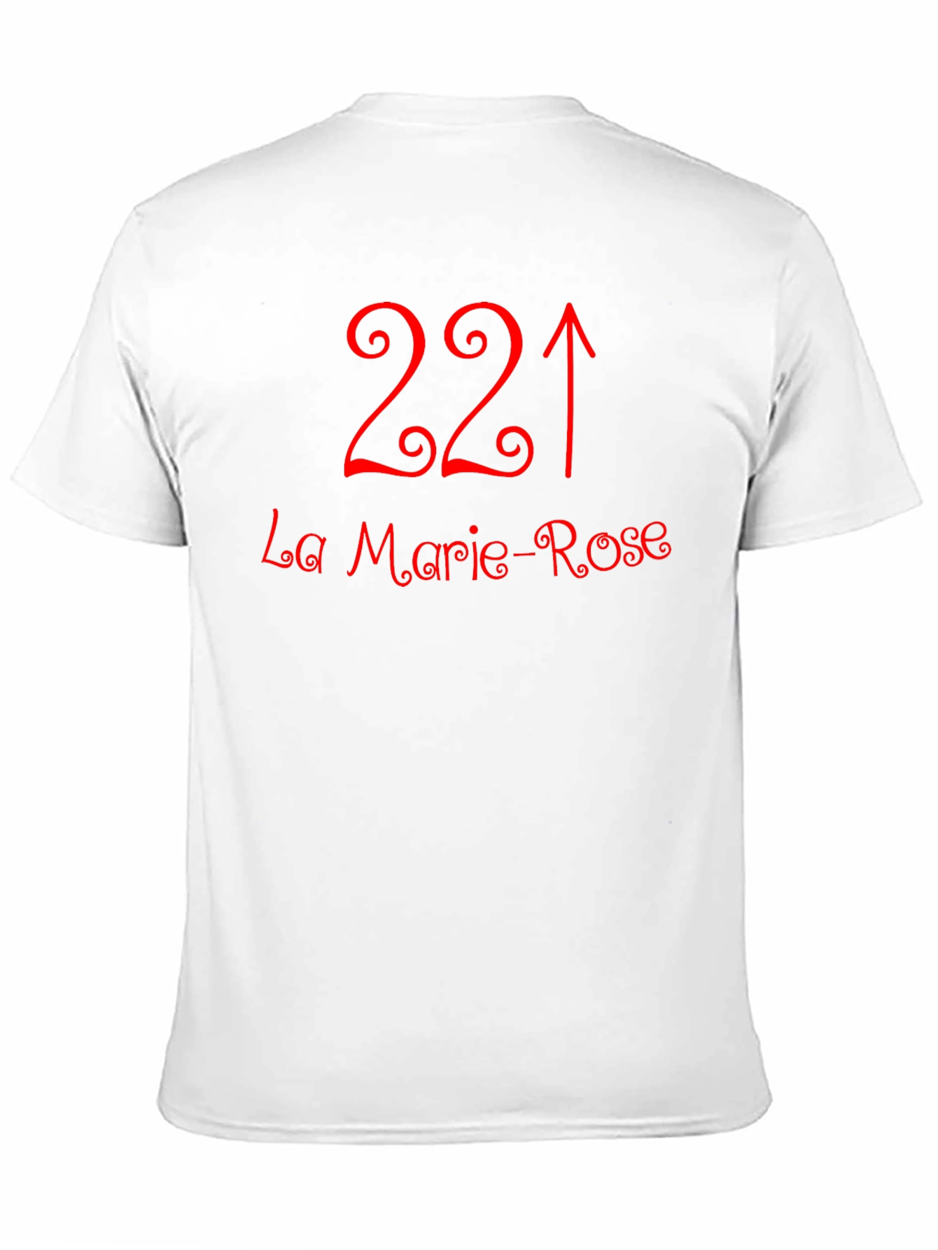 221 La Marie-Rose Graphic Tee