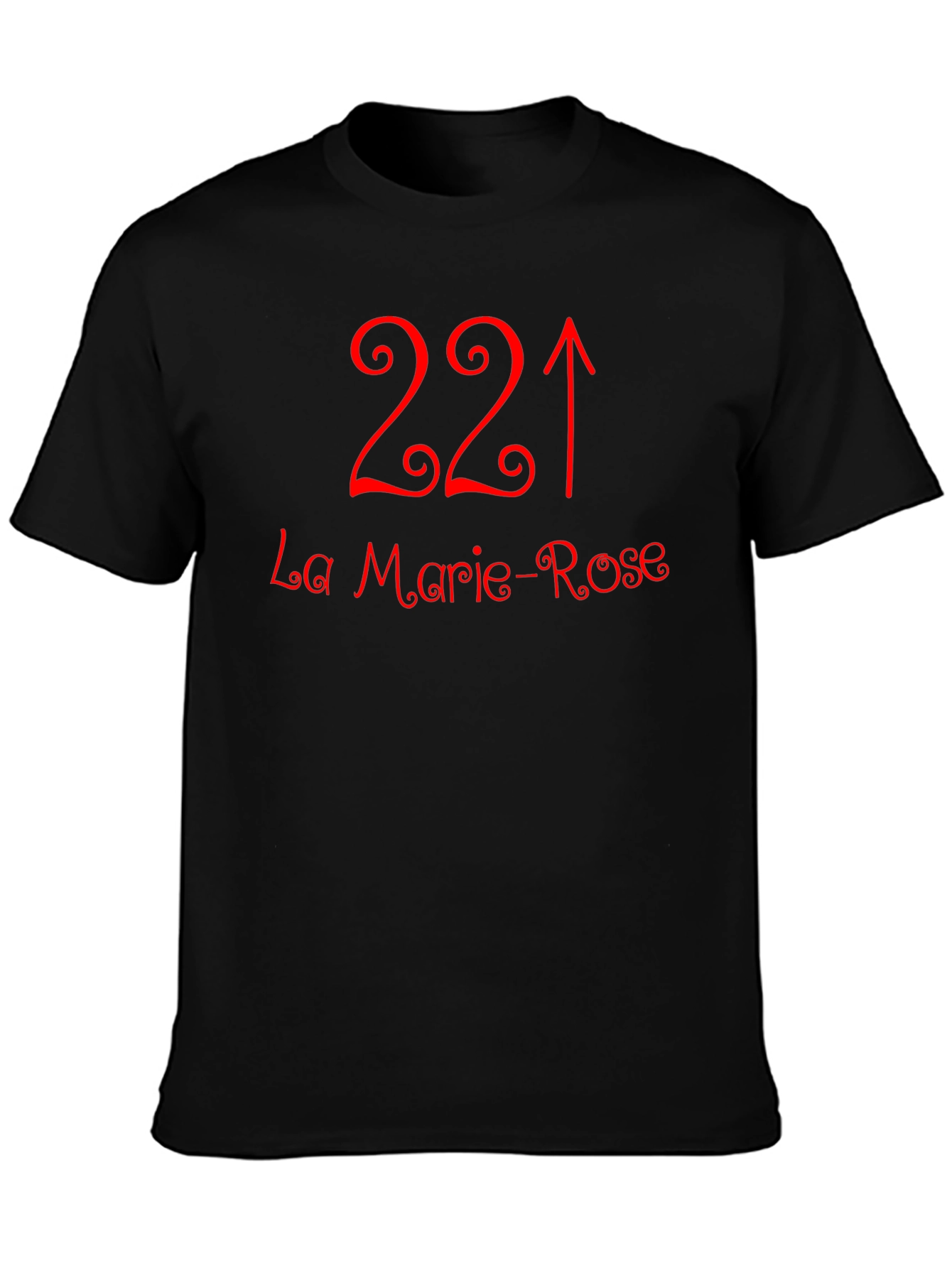 221 La Marie-Rose Graphic Tee
