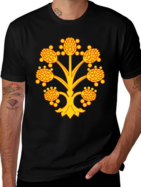 Symbolic Black T-Shirt