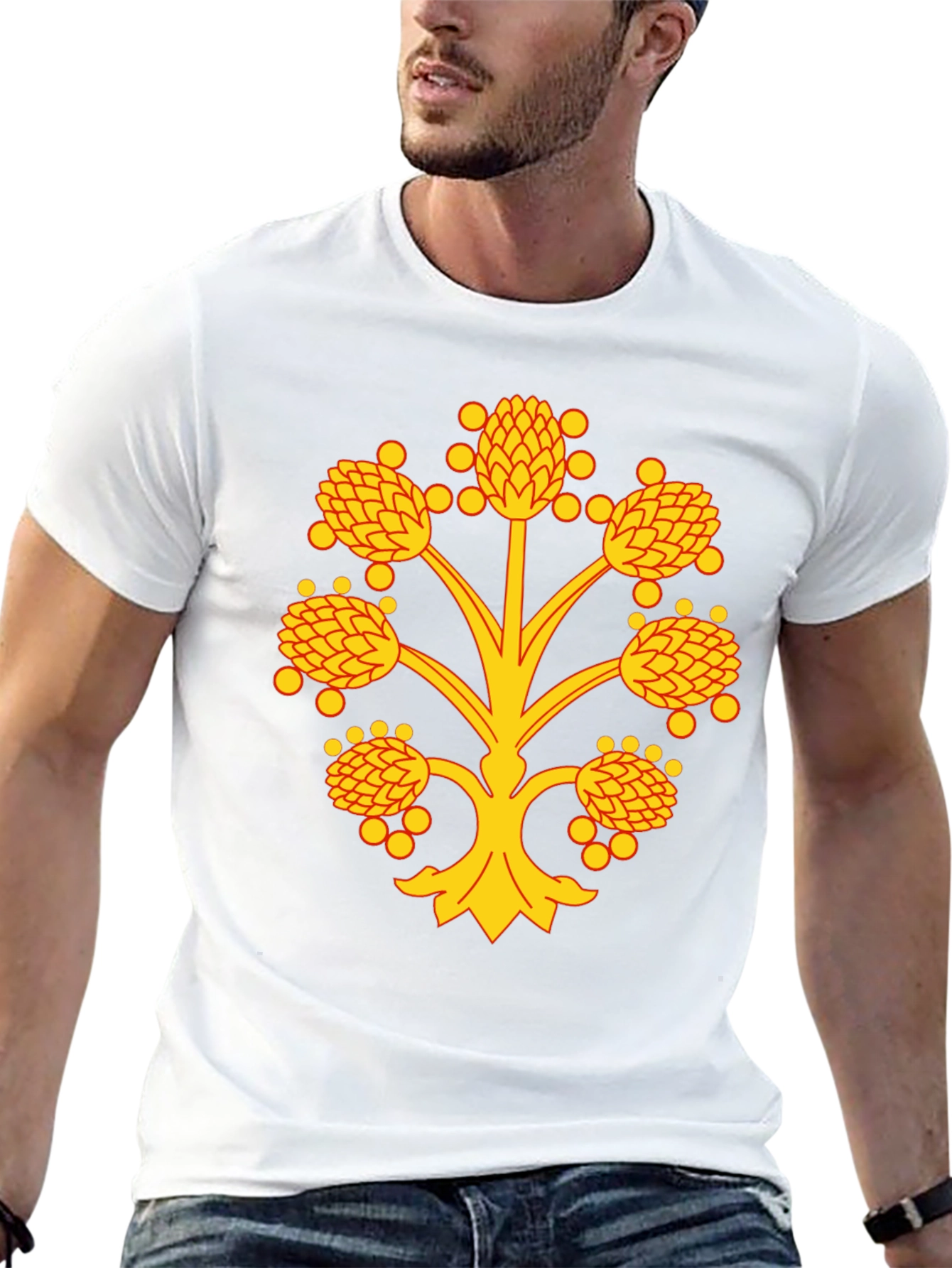 Symbolic Black T-Shirt