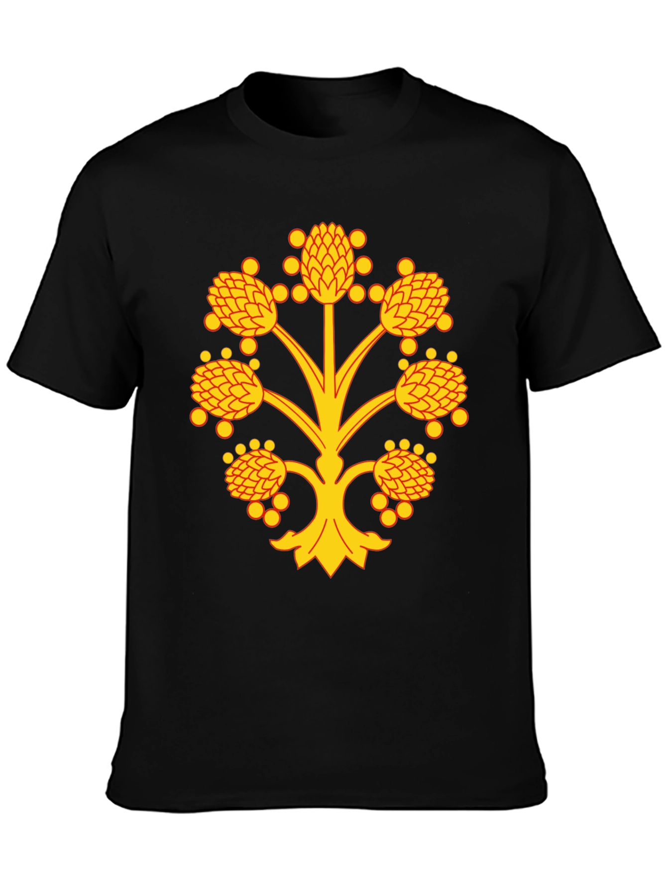 Symbolic Black T-Shirt