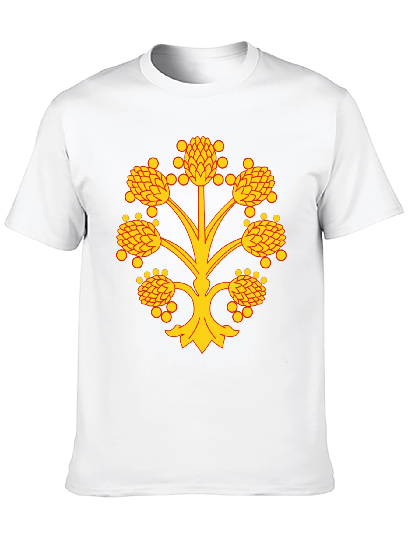 Symbolic Black T-Shirt