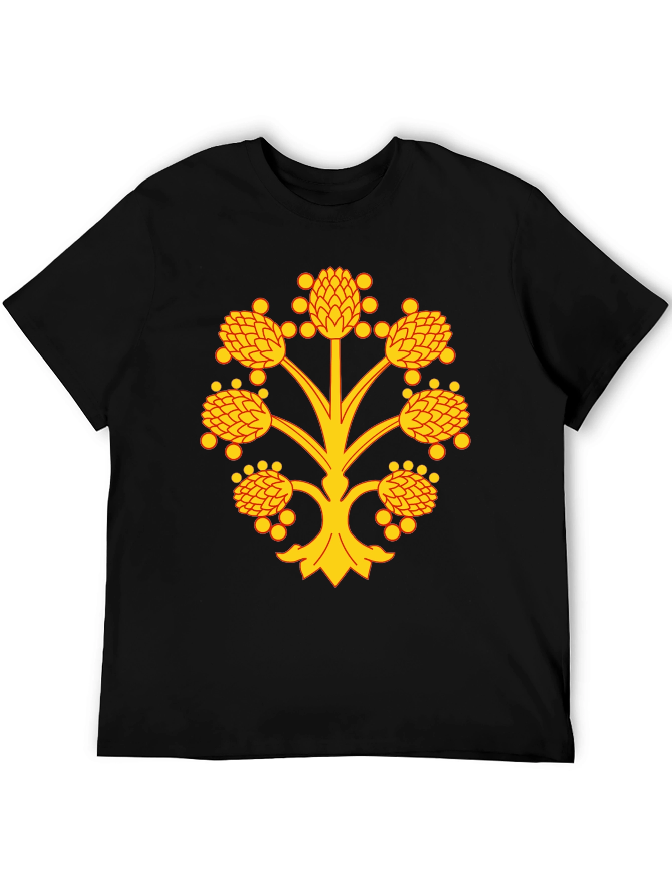 Symbolic Black T-Shirt
