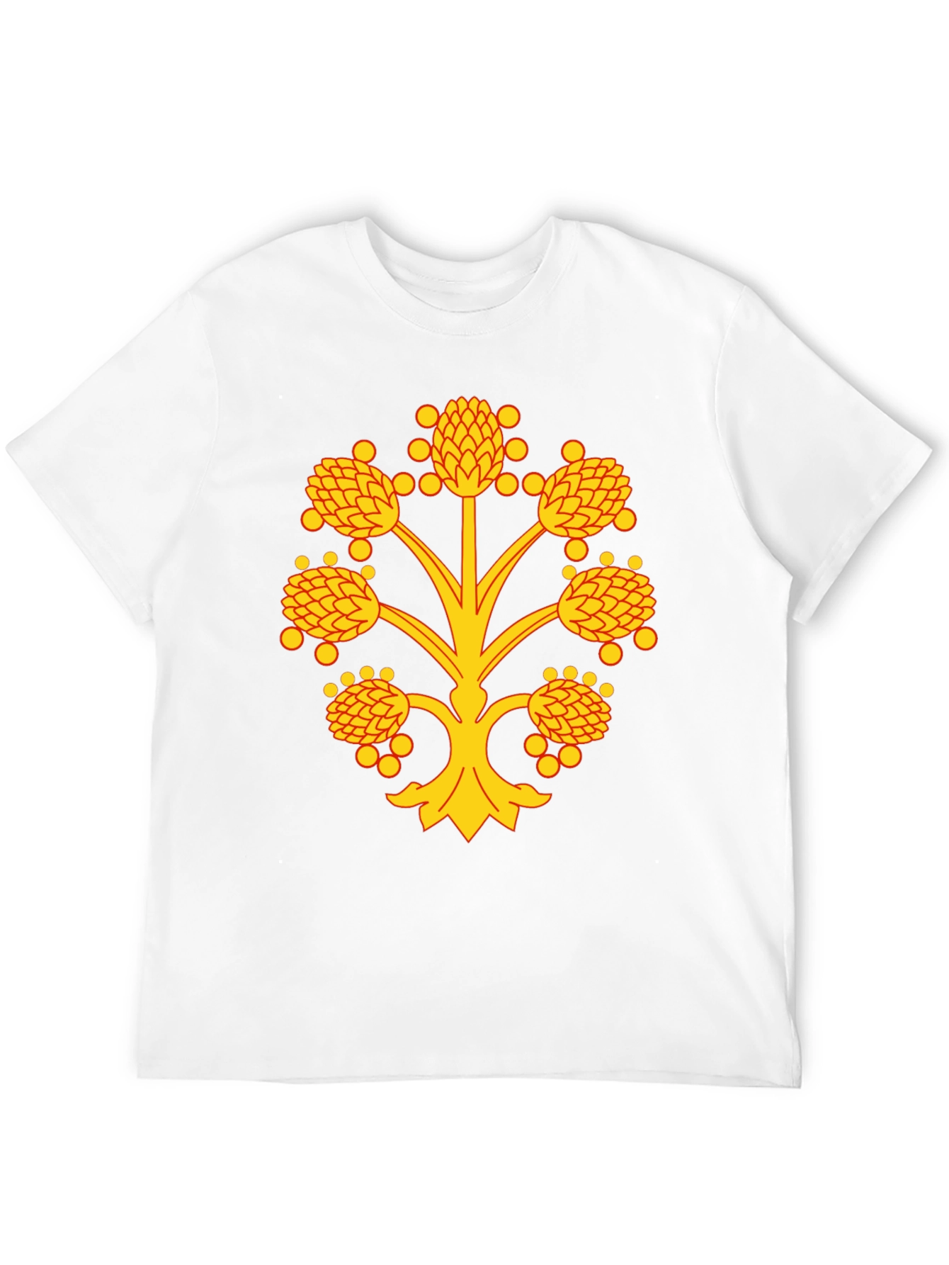 Symbolic Black T-Shirt