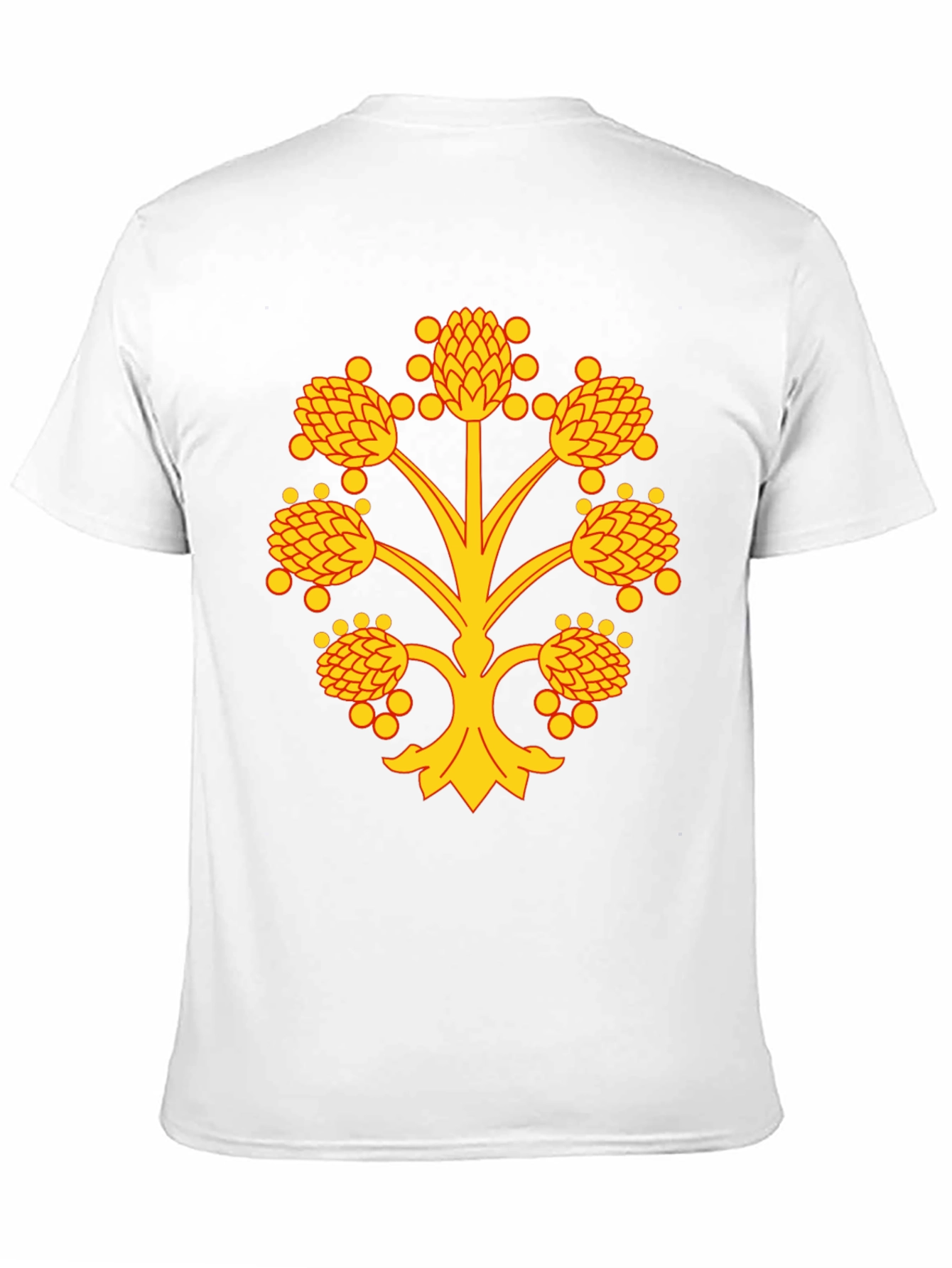 Symbolic Black T-Shirt