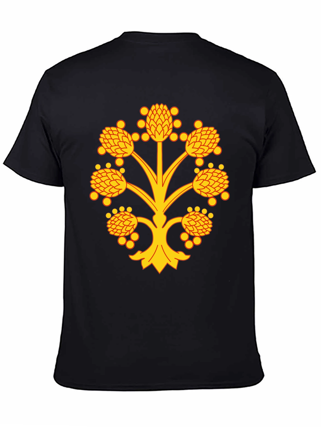 Symbolic Black T-Shirt
