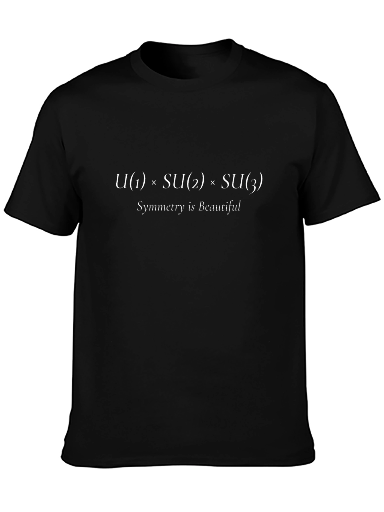 Symmetry is Beautiful T-Shirt