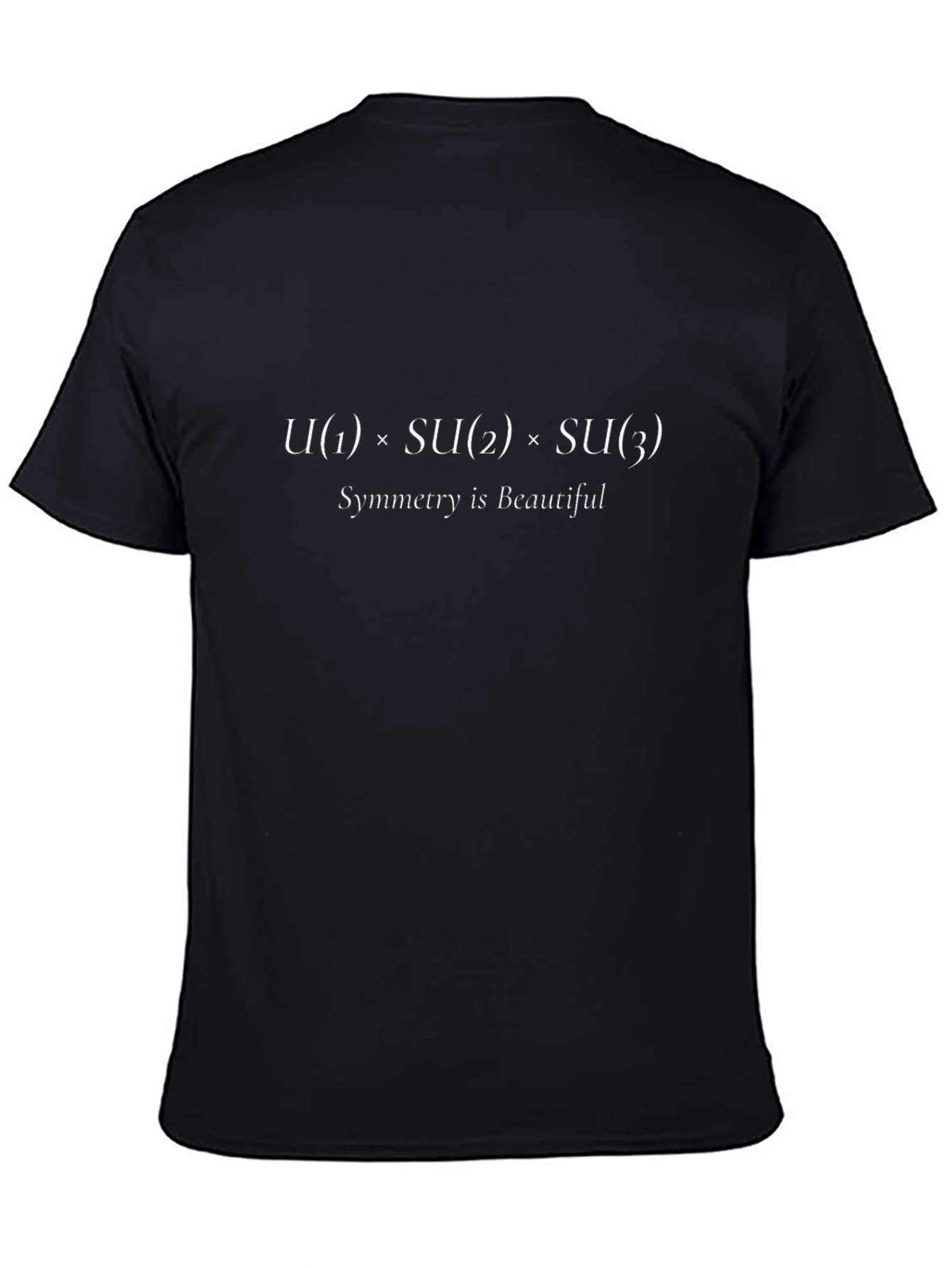 Symmetry is Beautiful T-Shirt