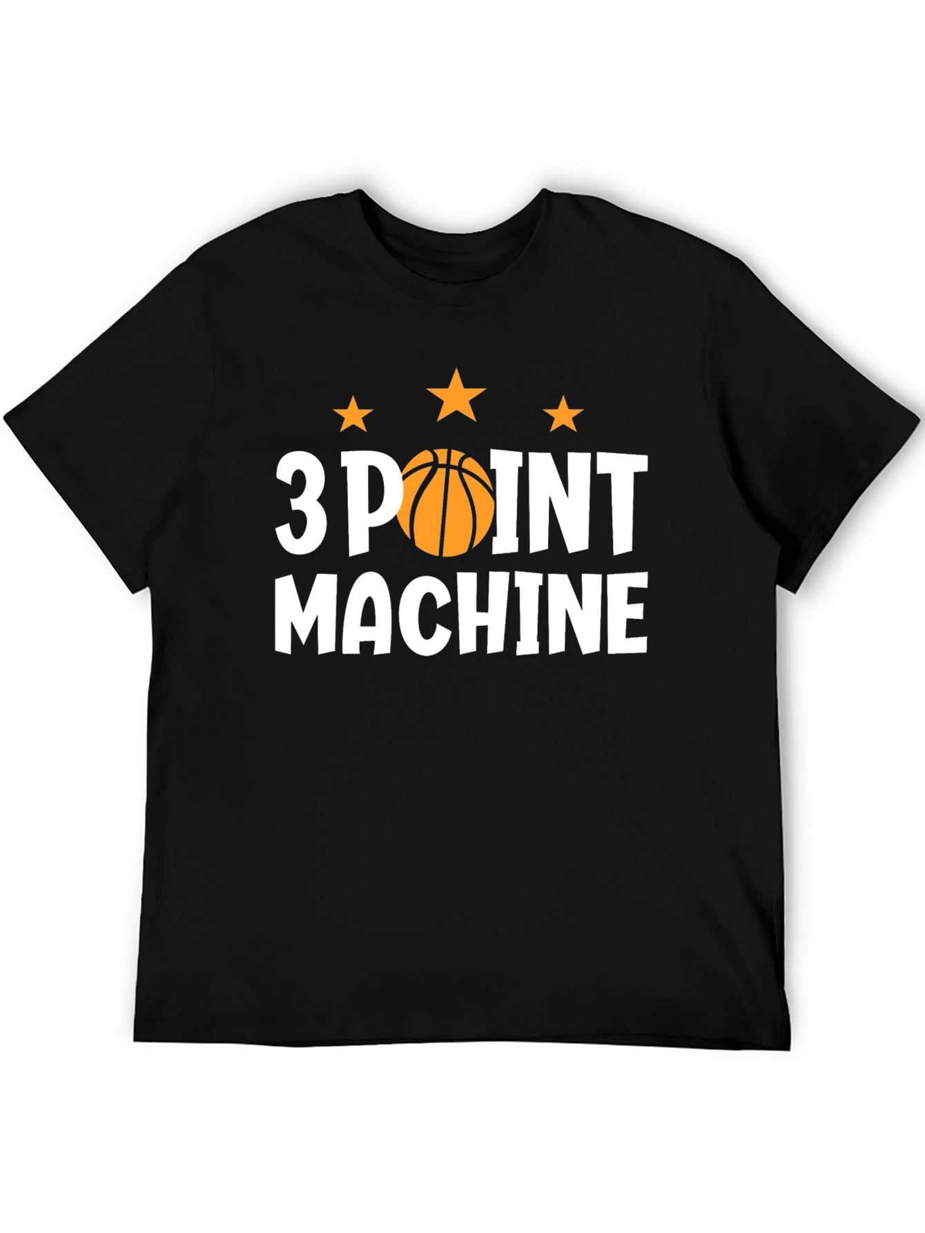 3 Point Machine Graphic Tee