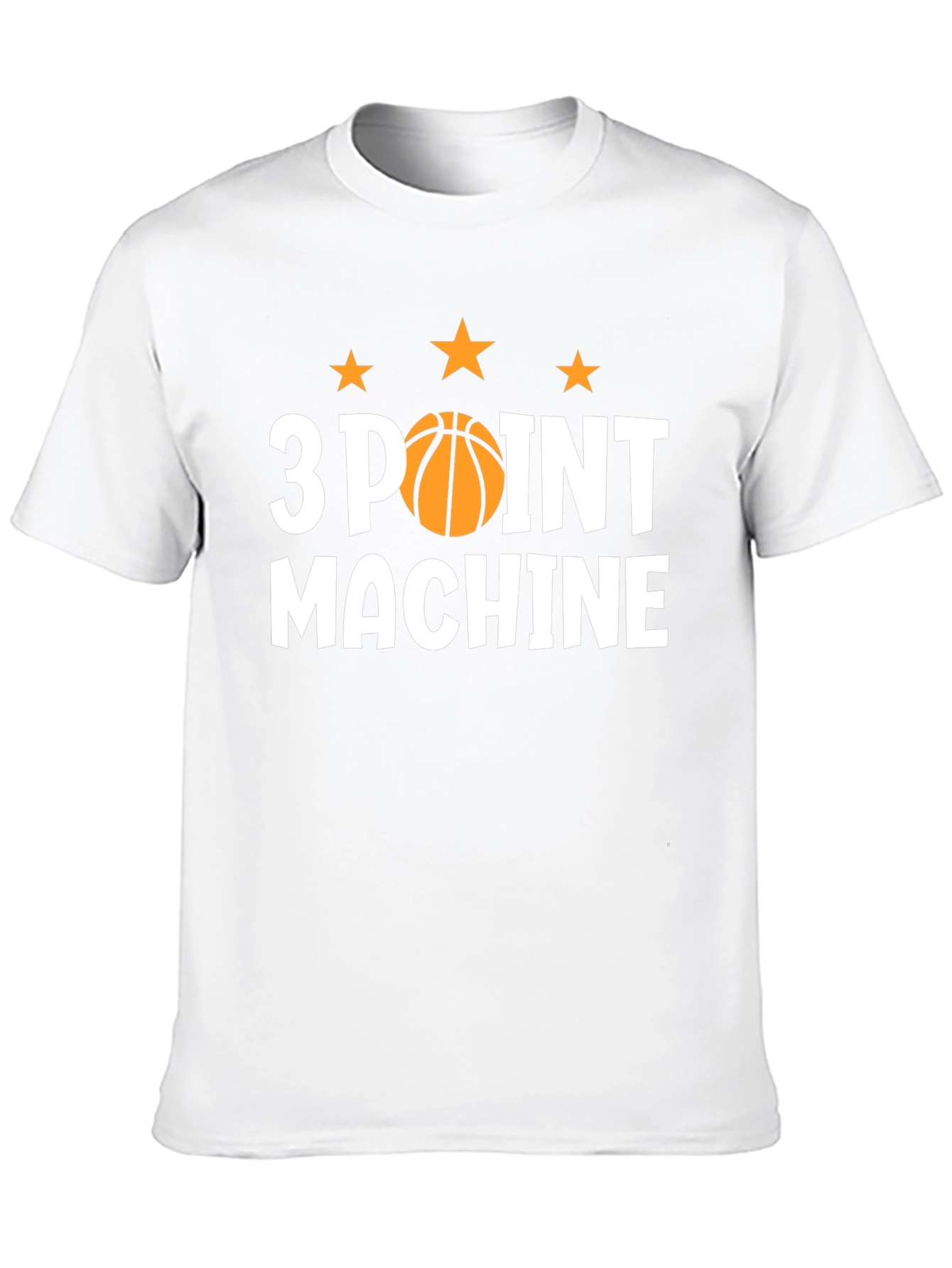3 Point Machine Graphic Tee