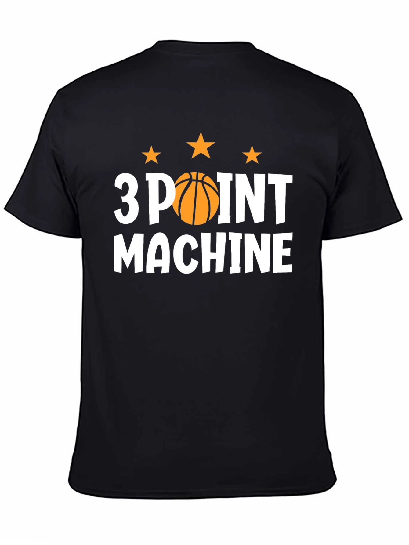 3 Point Machine Graphic Tee