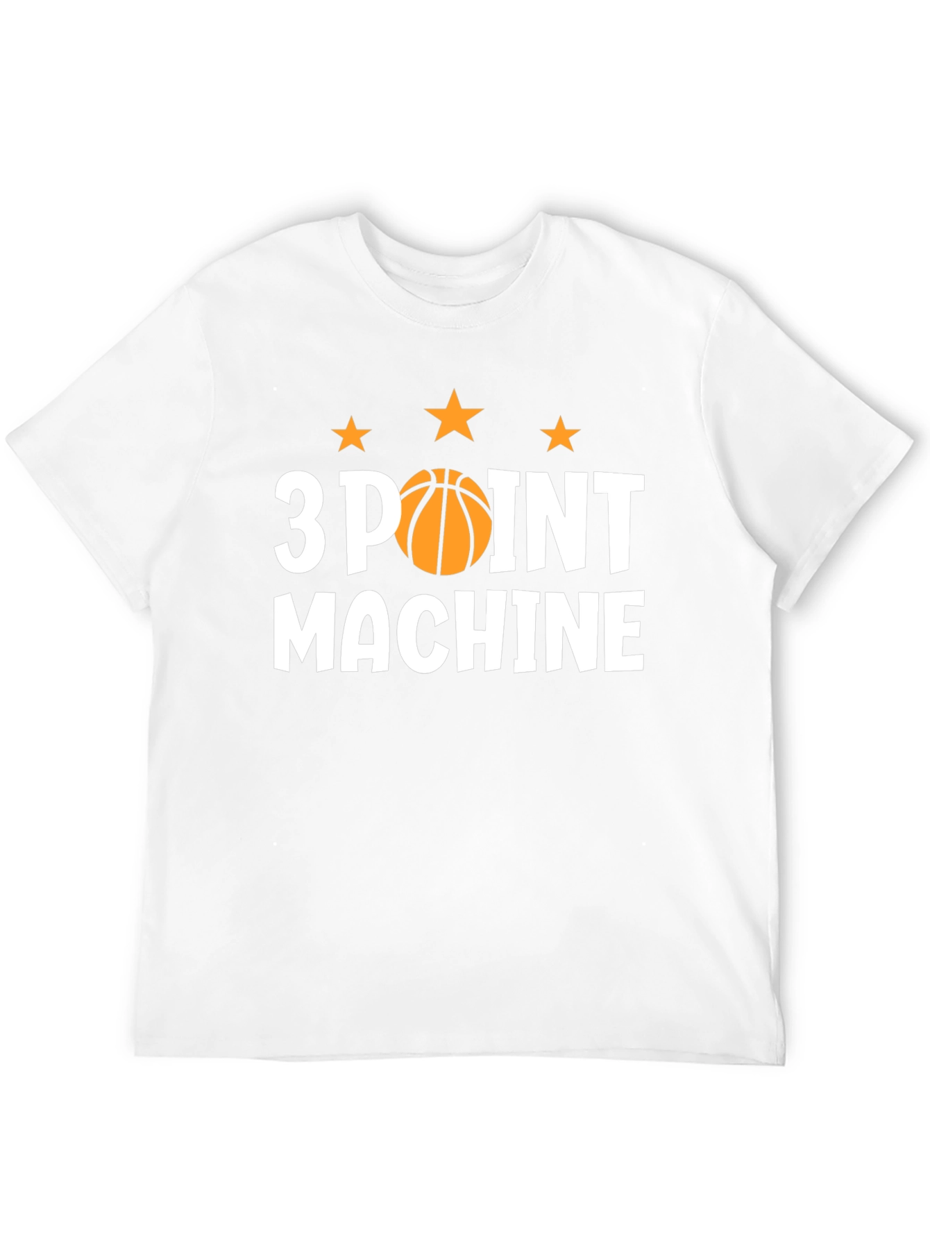 3 Point Machine Graphic Tee