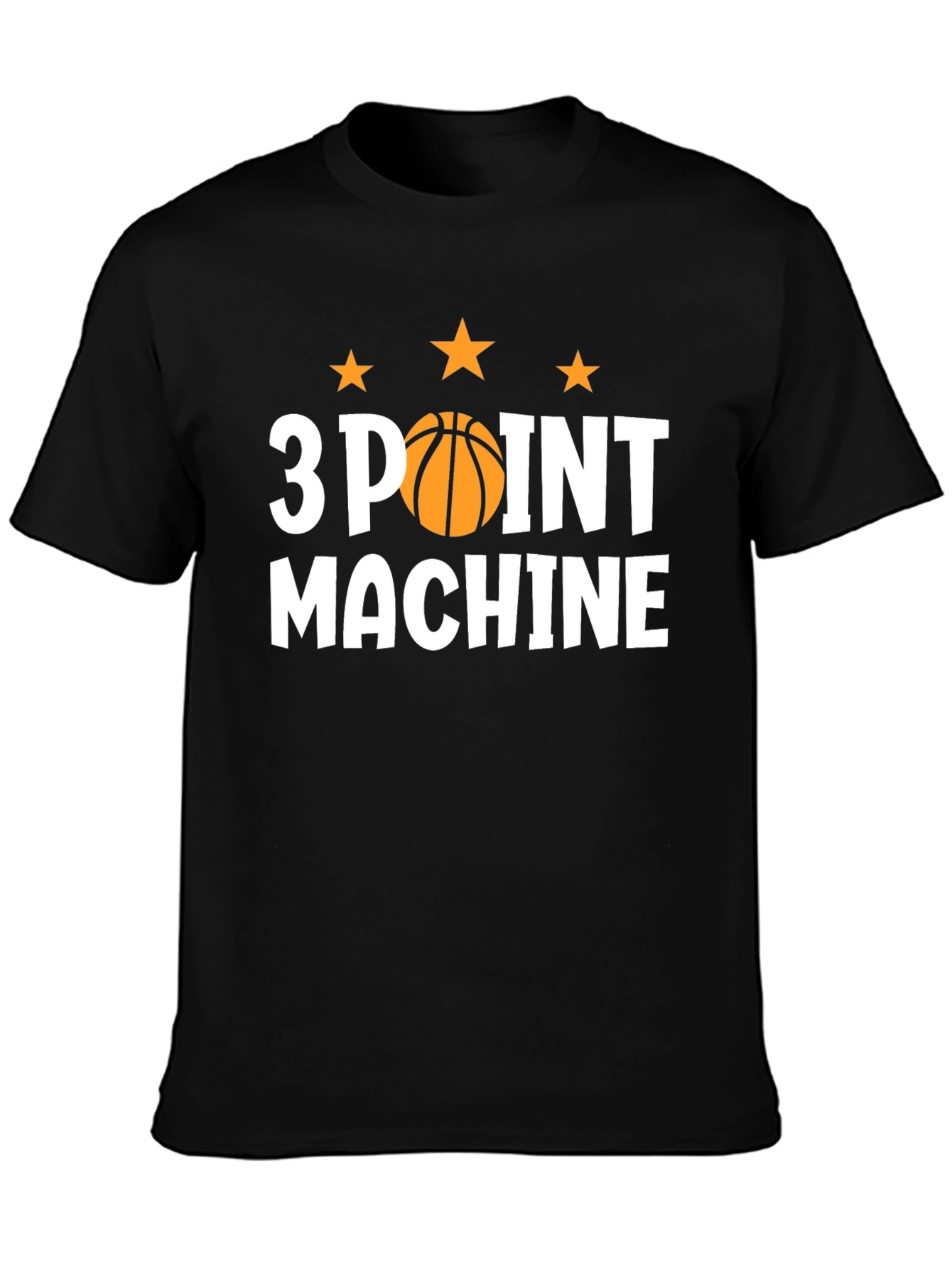 3 Point Machine Graphic Tee
