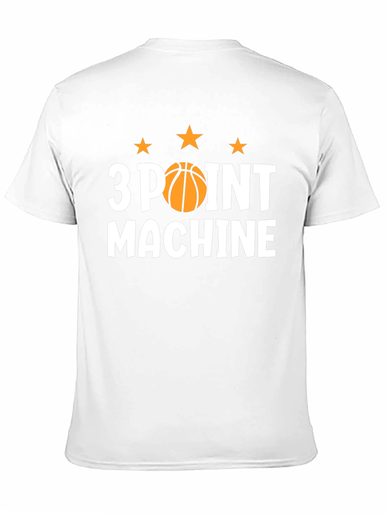 3 Point Machine Graphic Tee