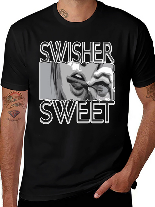 Swisher Sweet Graphic T-Shirt - Casual Wear