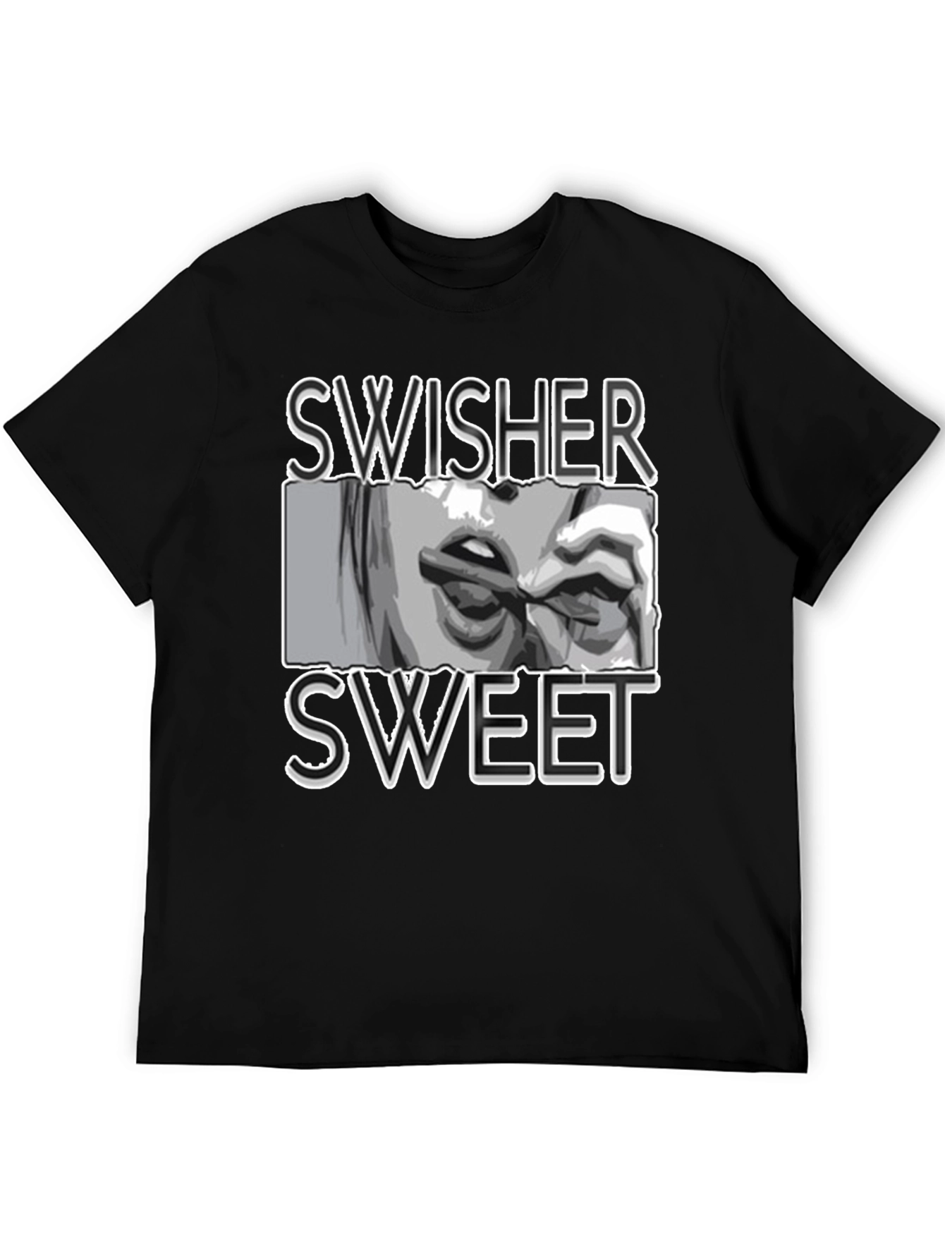 Swisher Sweet Graphic T-Shirt - Casual Wear