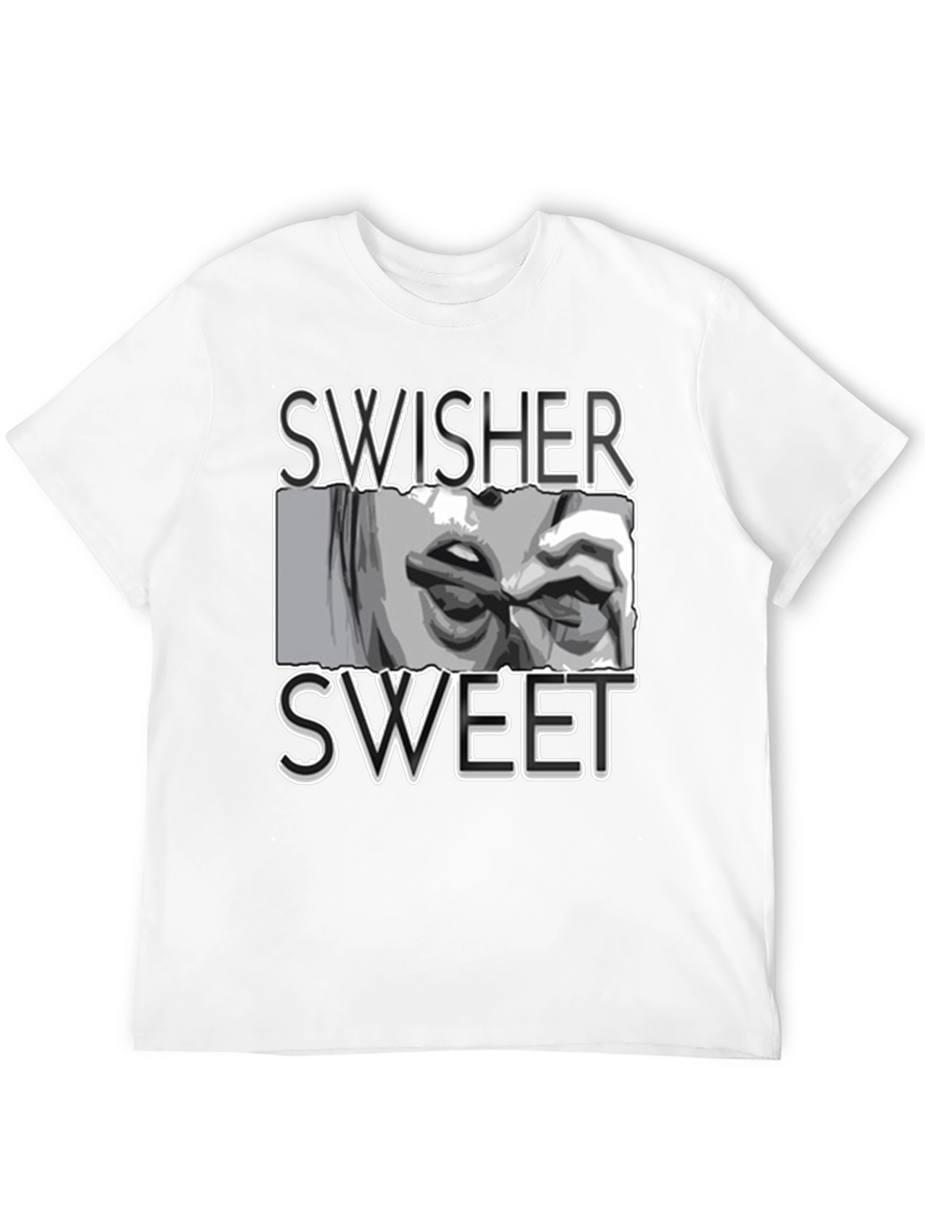Swisher Sweet Graphic T-Shirt - Casual Wear
