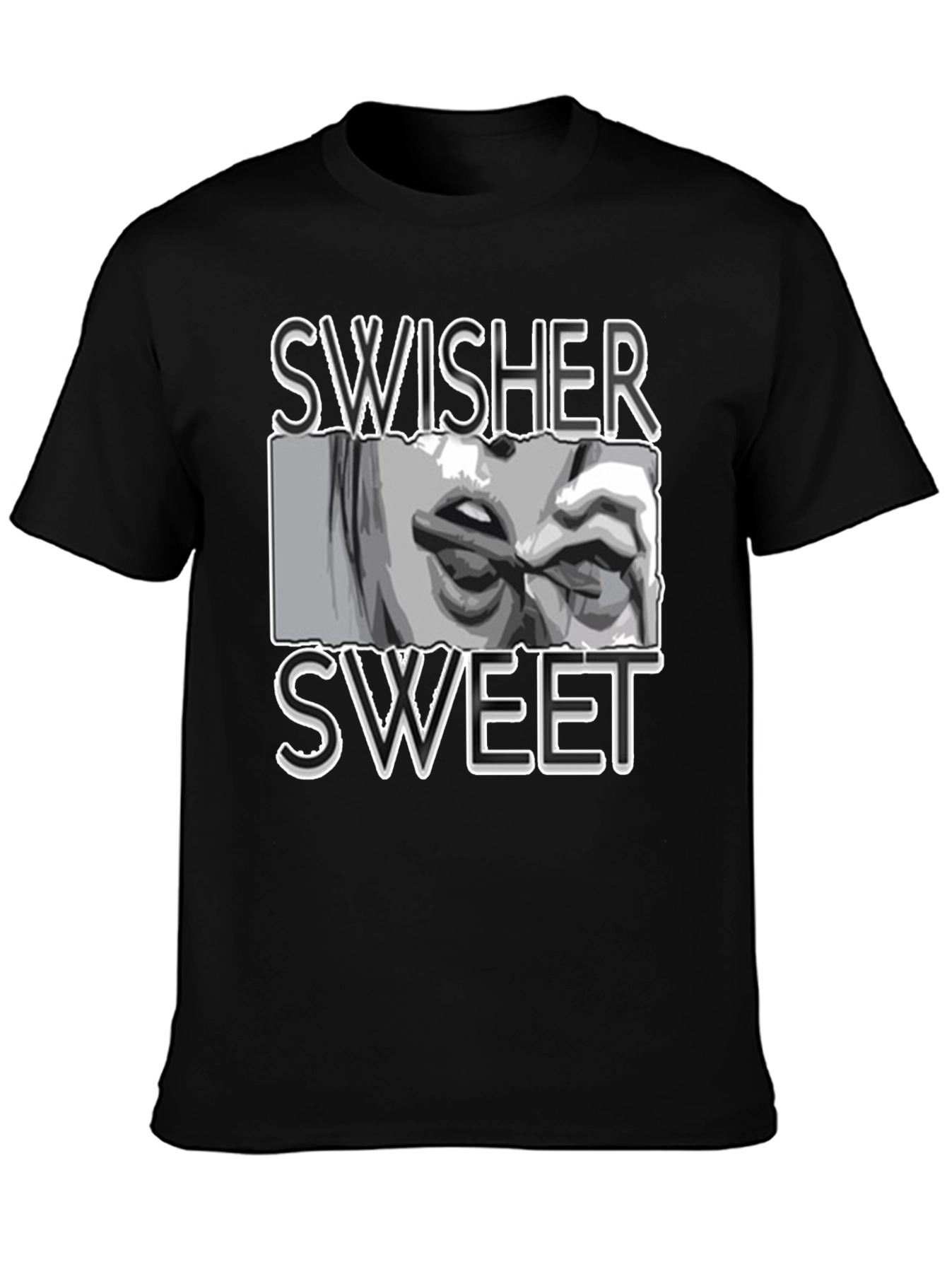 Swisher Sweet Graphic T-Shirt - Casual Wear