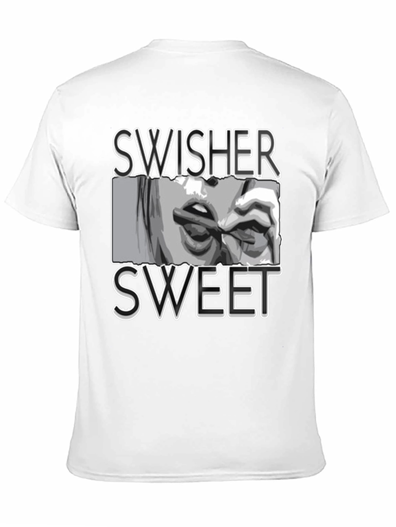 Swisher Sweet Graphic T-Shirt - Casual Wear