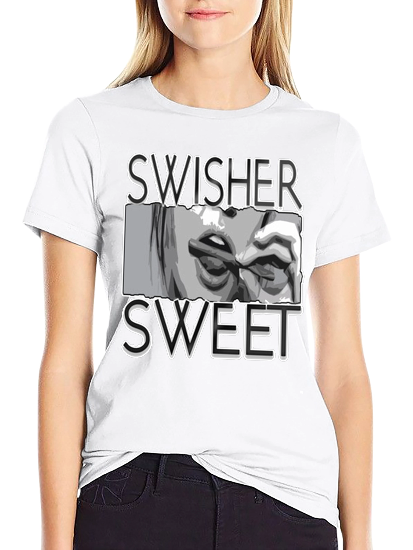 Swisher Sweet Graphic T-Shirt - Casual Wear