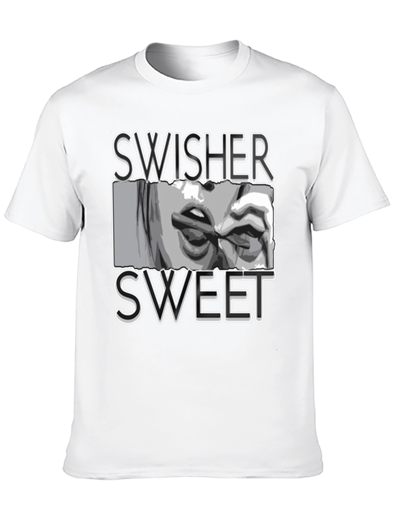 Swisher Sweet Graphic T-Shirt - Casual Wear