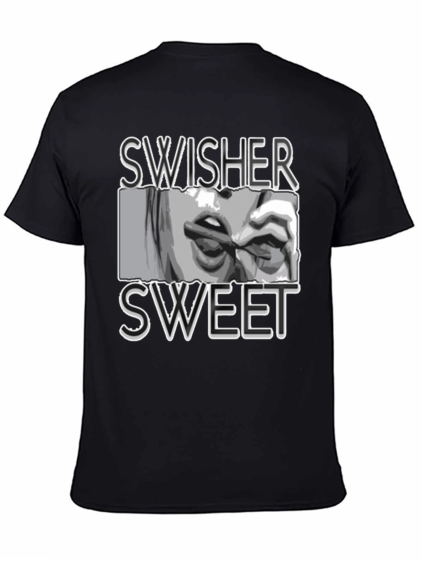 Swisher Sweet Graphic T-Shirt - Casual Wear