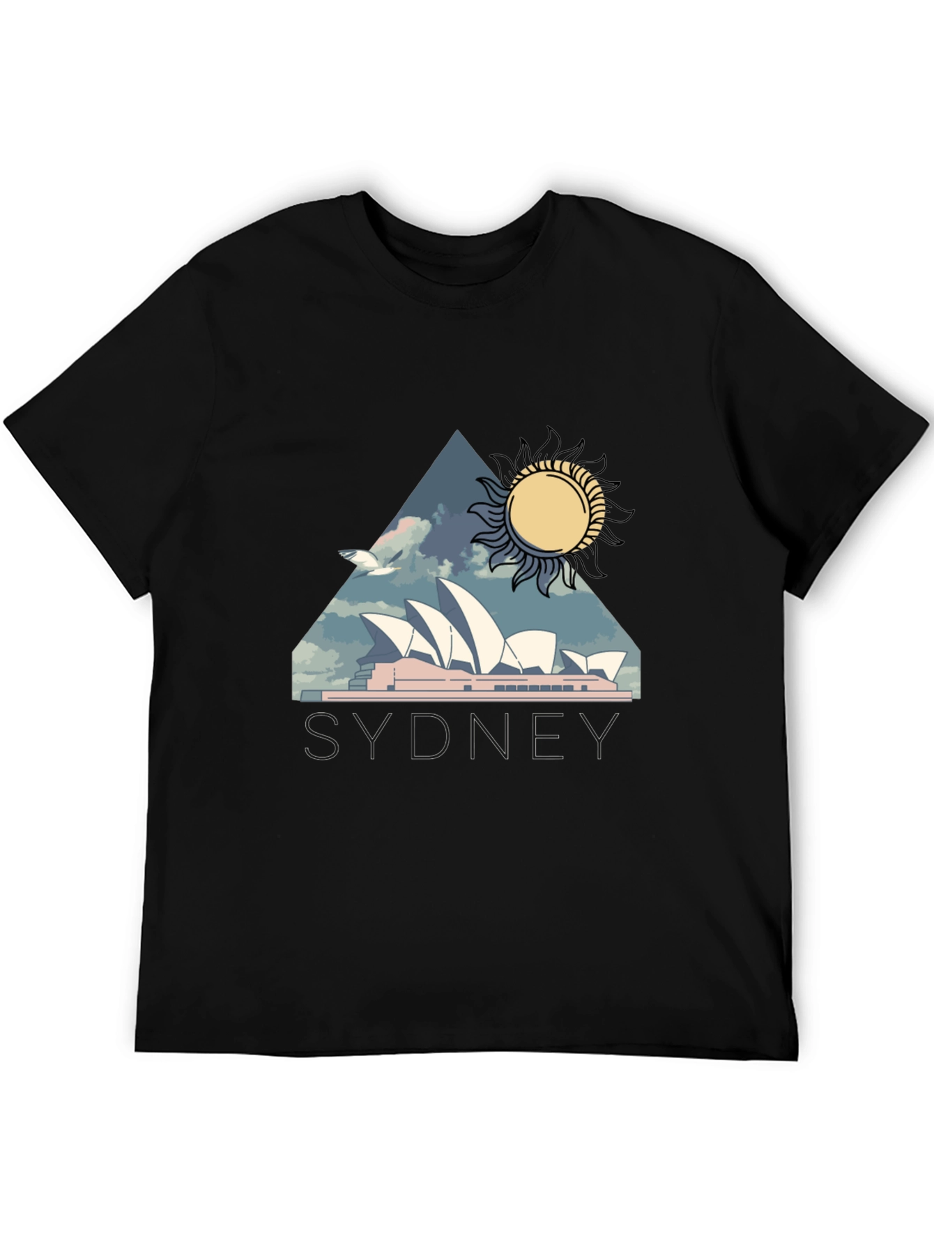 Sydney Opera House Graphic Tee