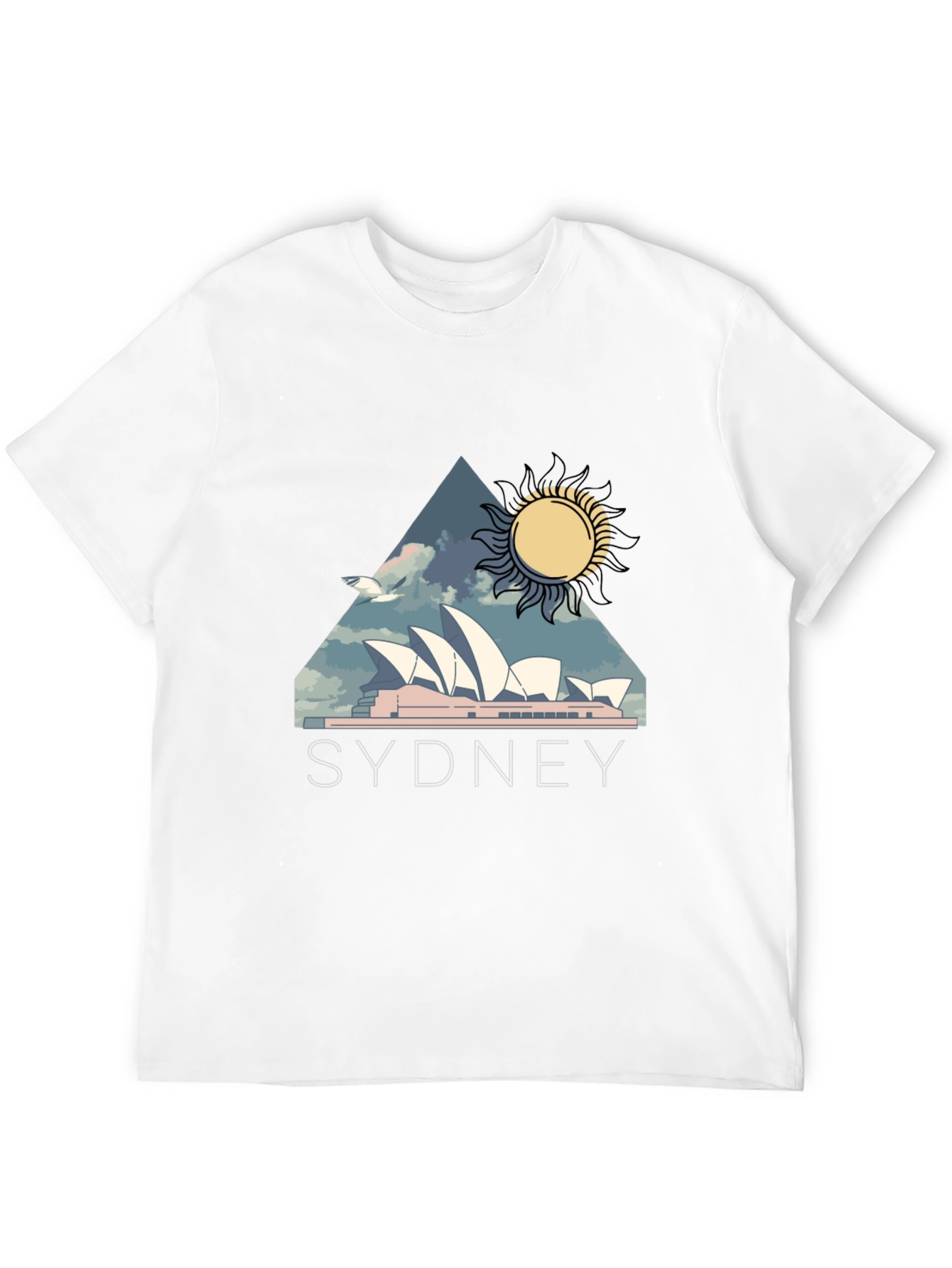 Sydney Opera House Graphic Tee