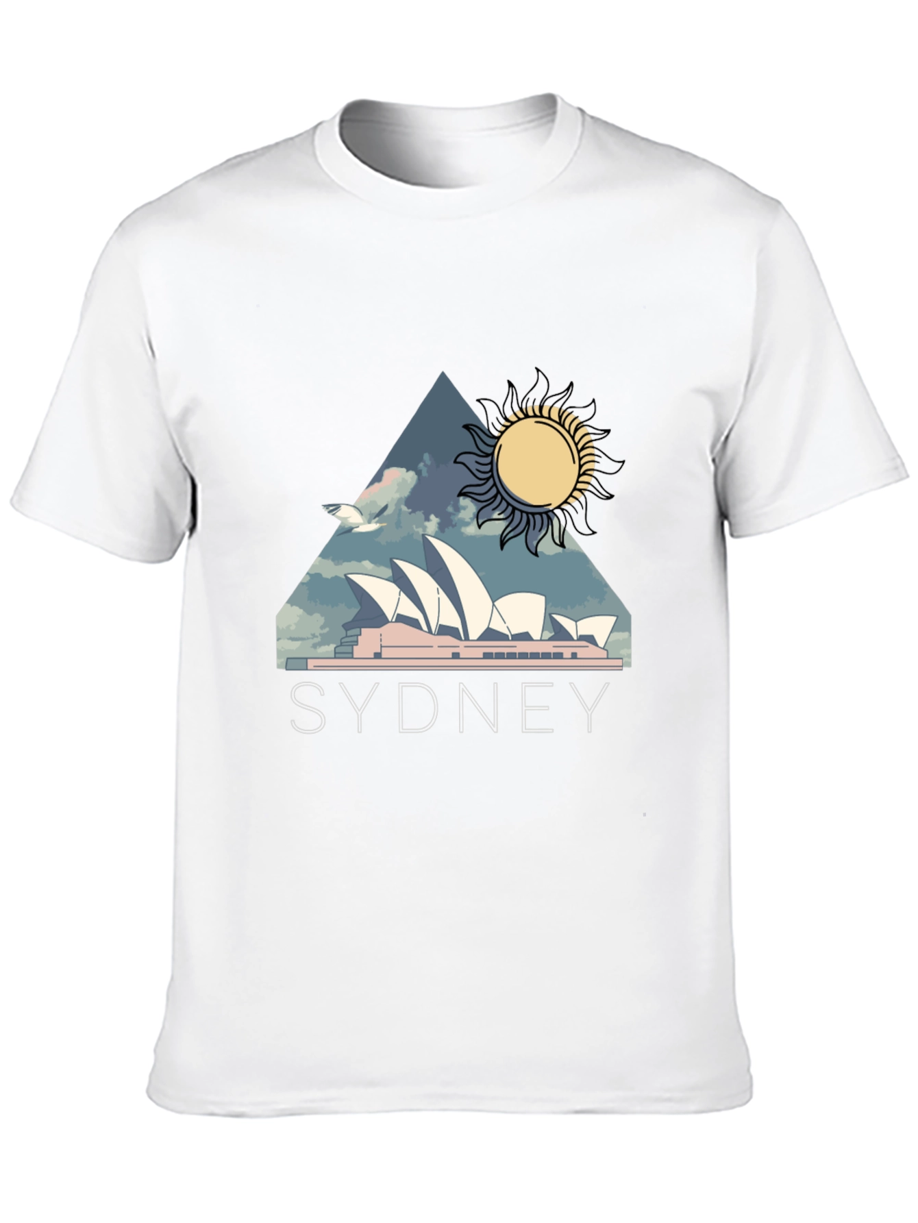 Sydney Opera House Graphic Tee