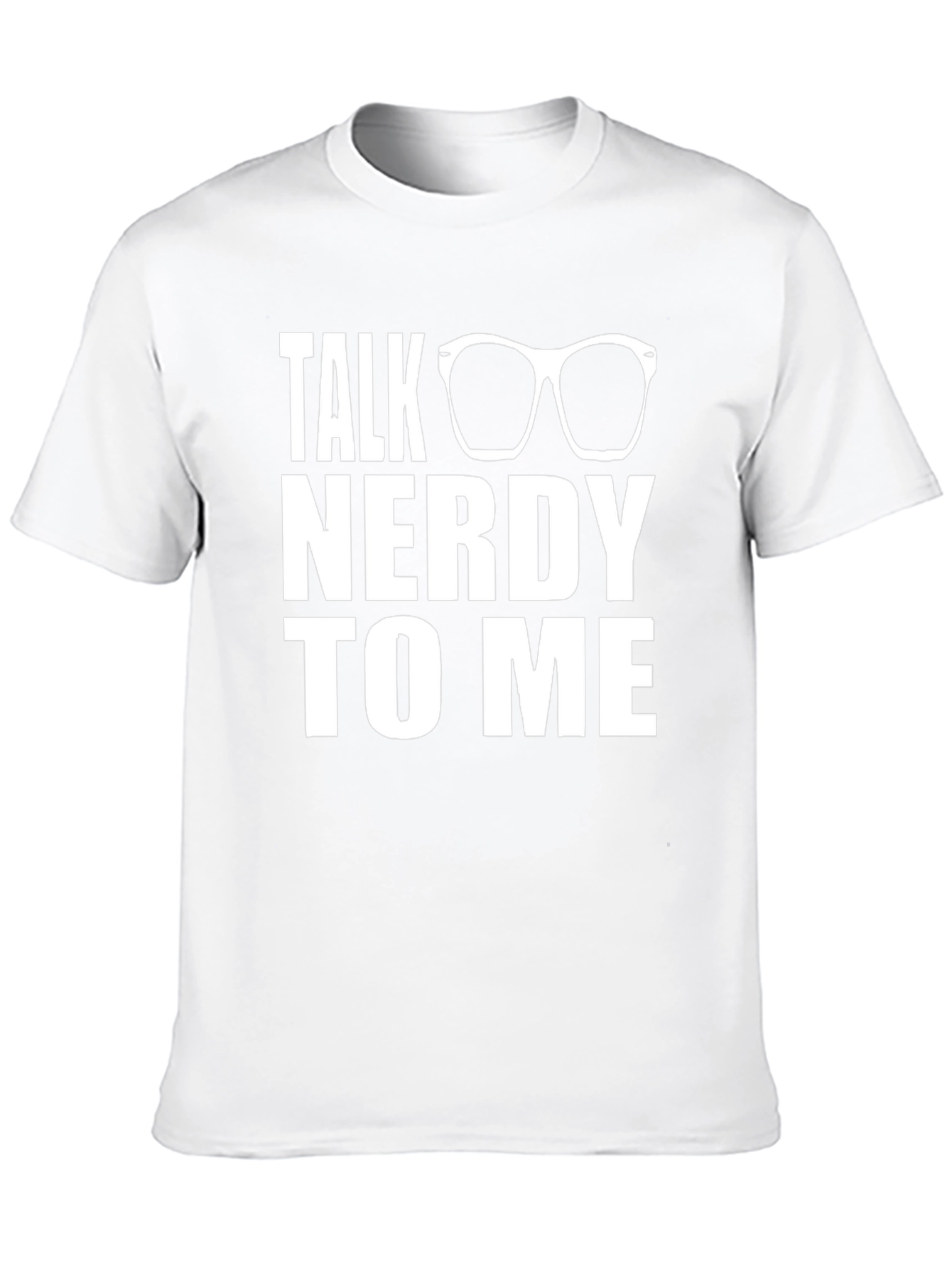 Talk Nerdy To Me Graphic Tee