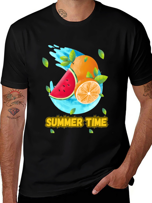 Summer Time Fruit T-Shirt