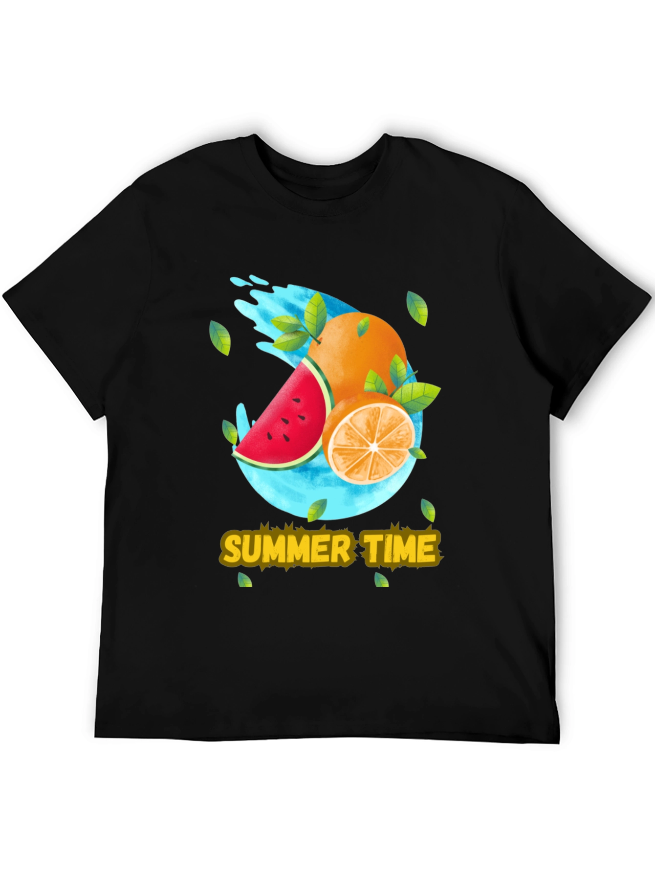 Summer Time Fruit T-Shirt