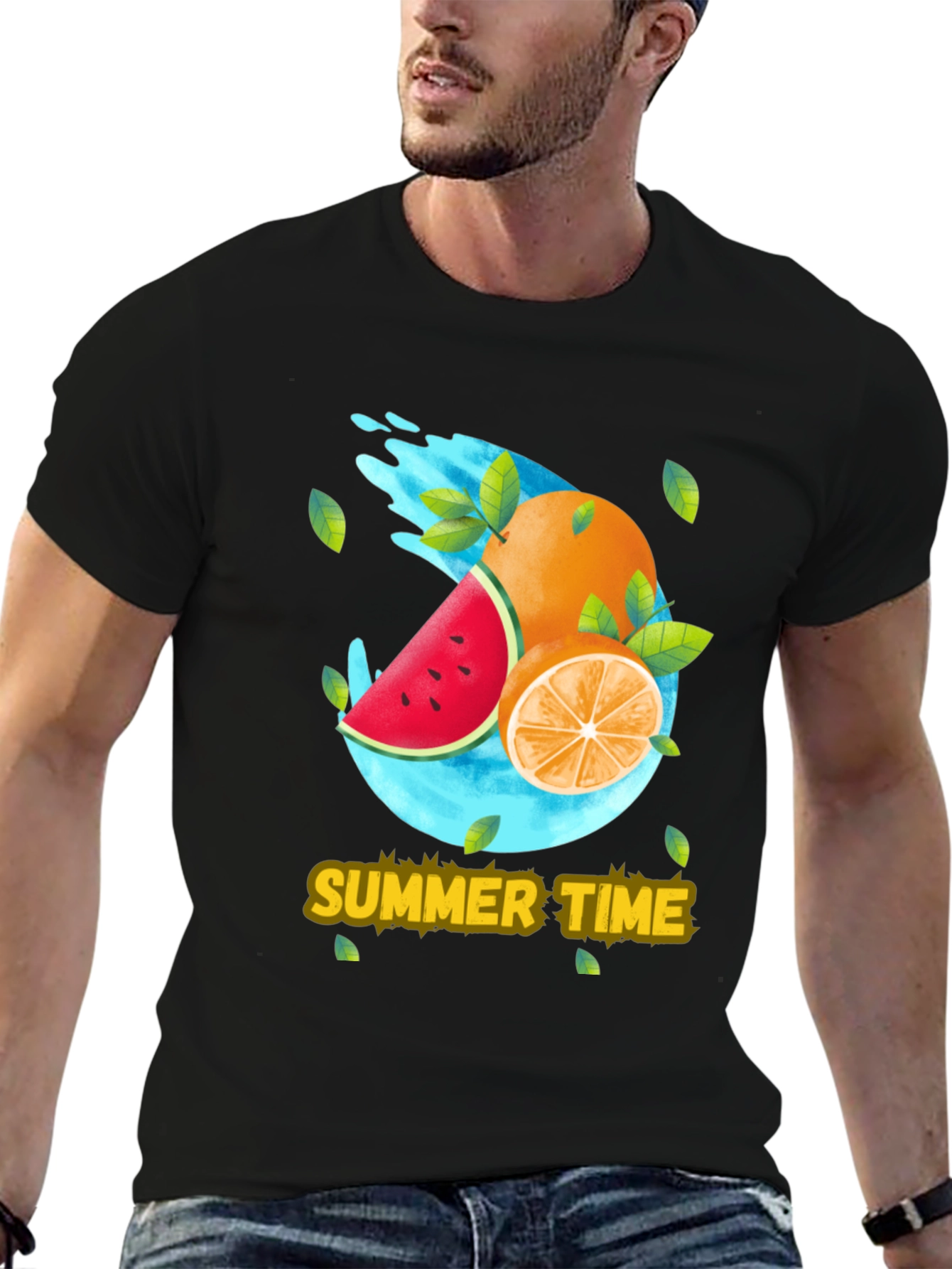 Summer Time Fruit T-Shirt