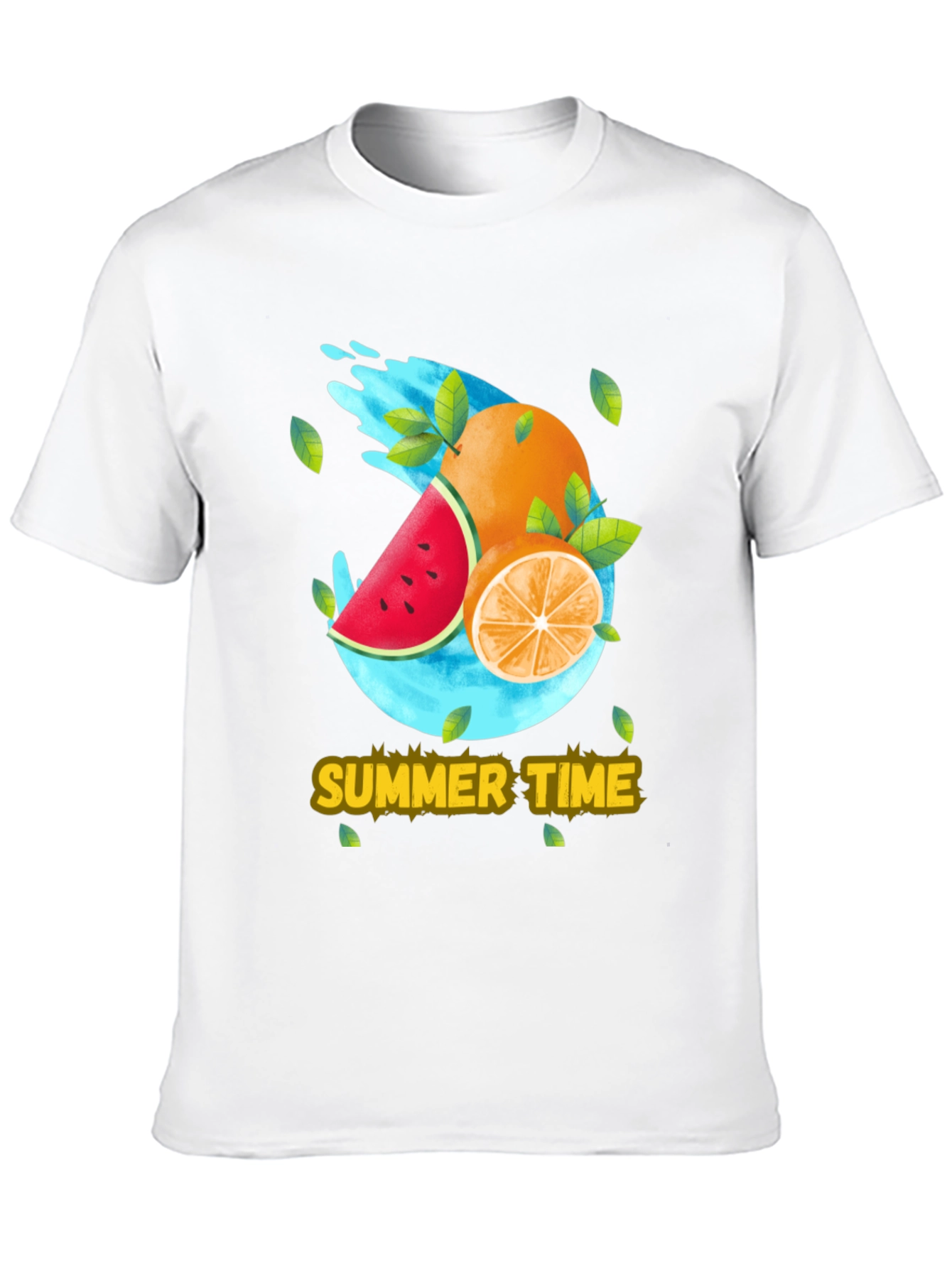 Summer Time Fruit T-Shirt